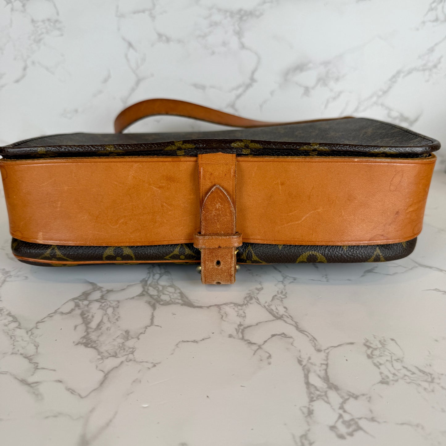 Louis Vuitton Cartouchiere GM
