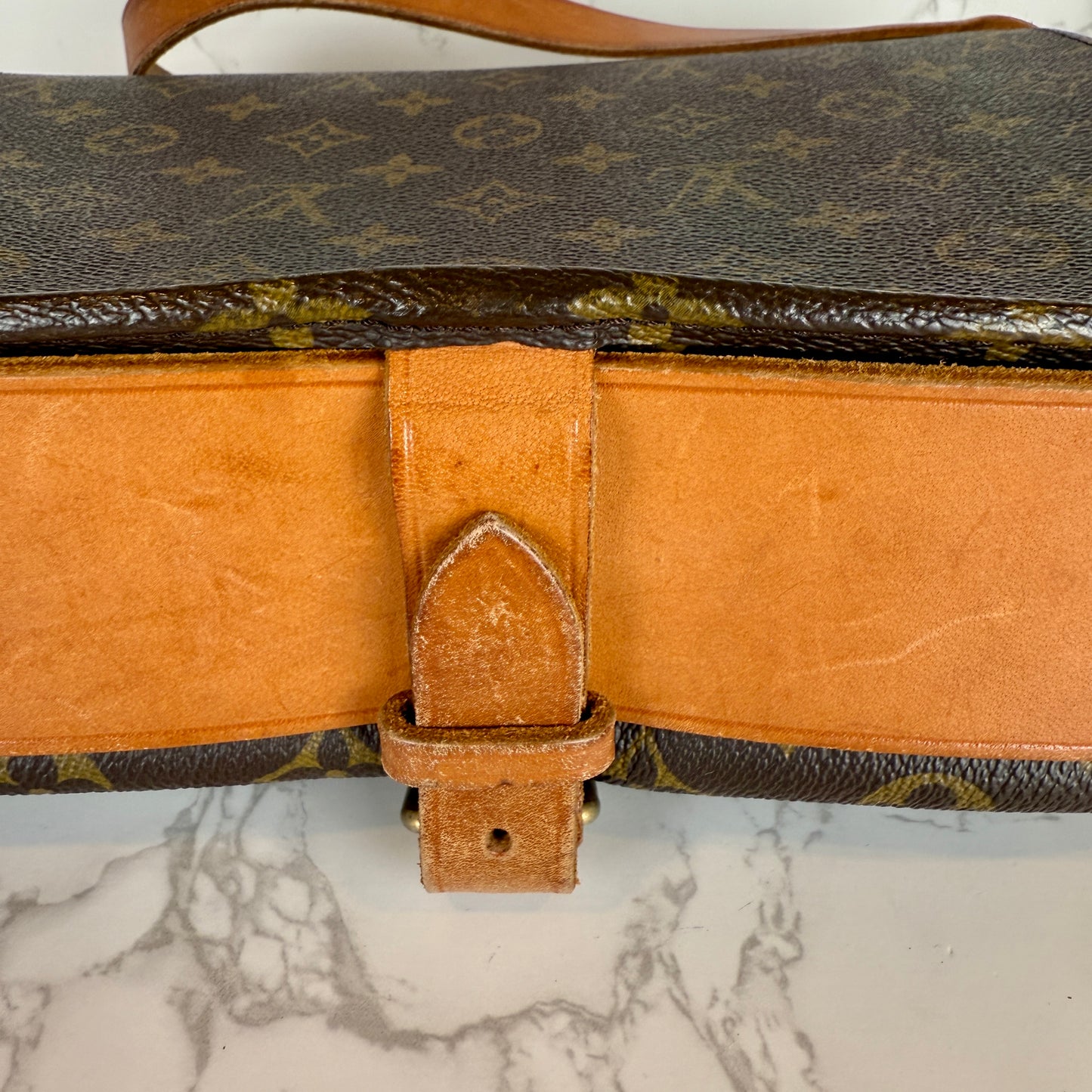 Louis Vuitton Cartouchiere GM