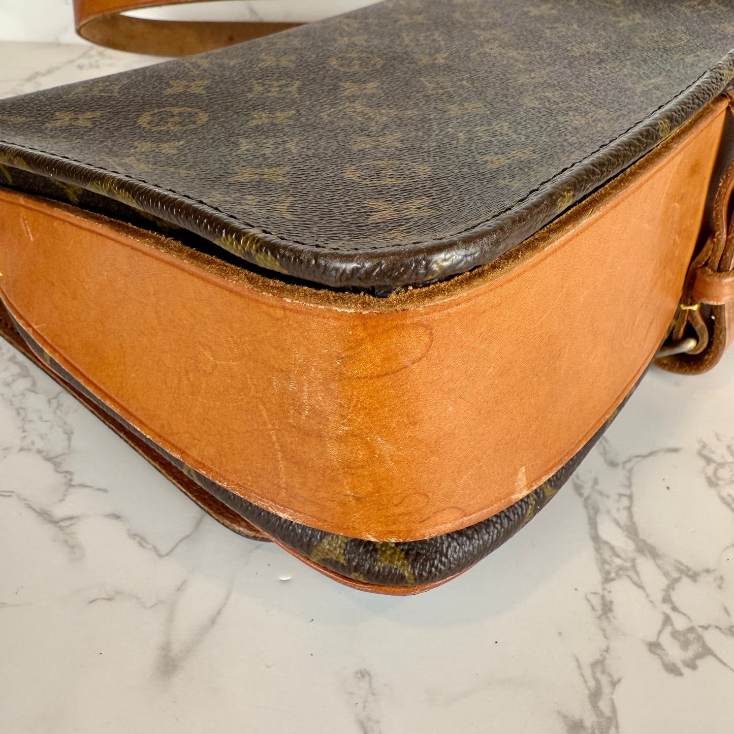 Louis Vuitton Cartouchiere GM