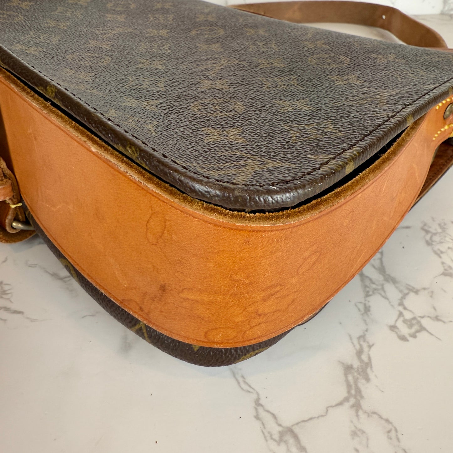 Louis Vuitton Cartouchiere GM