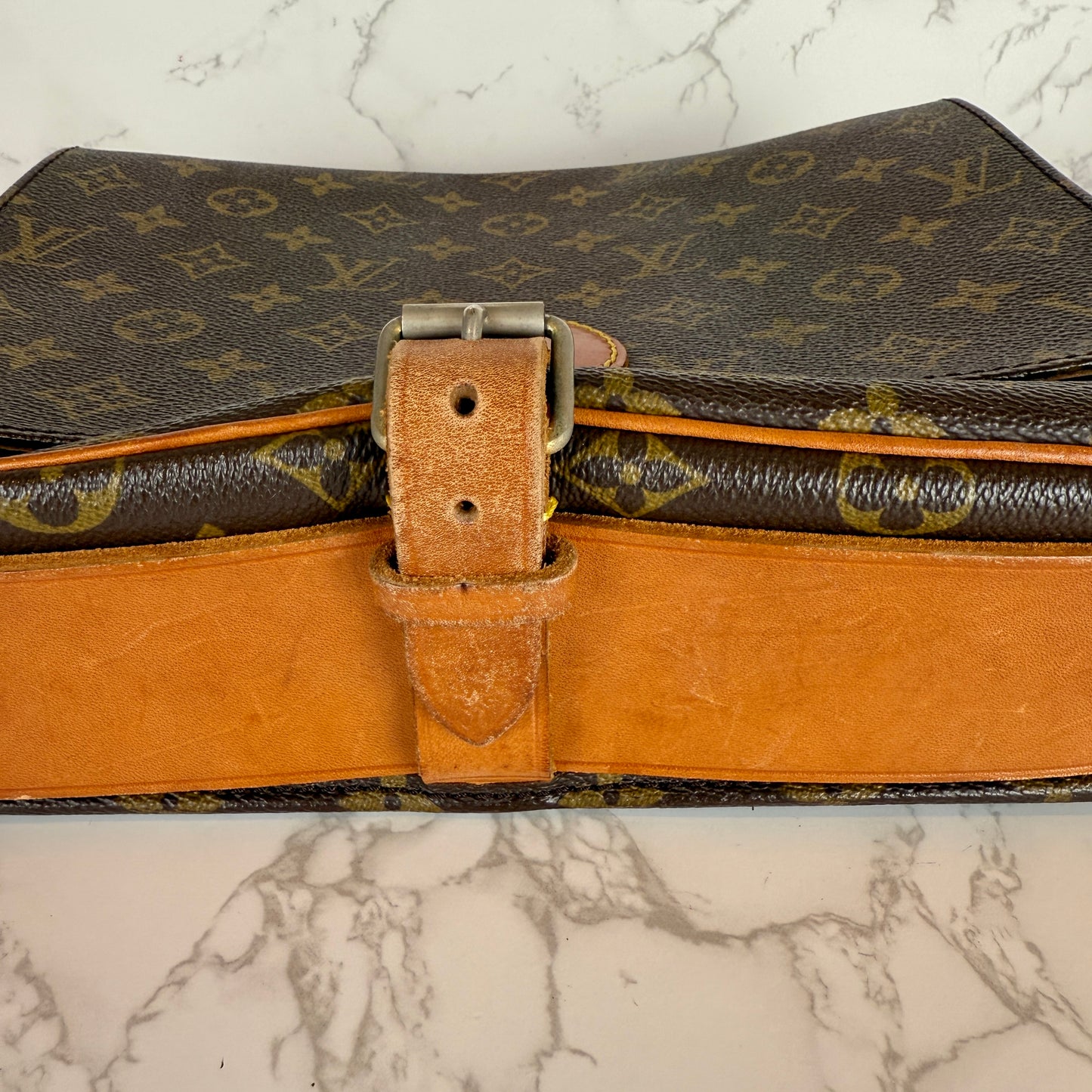 Louis Vuitton Cartouchiere GM