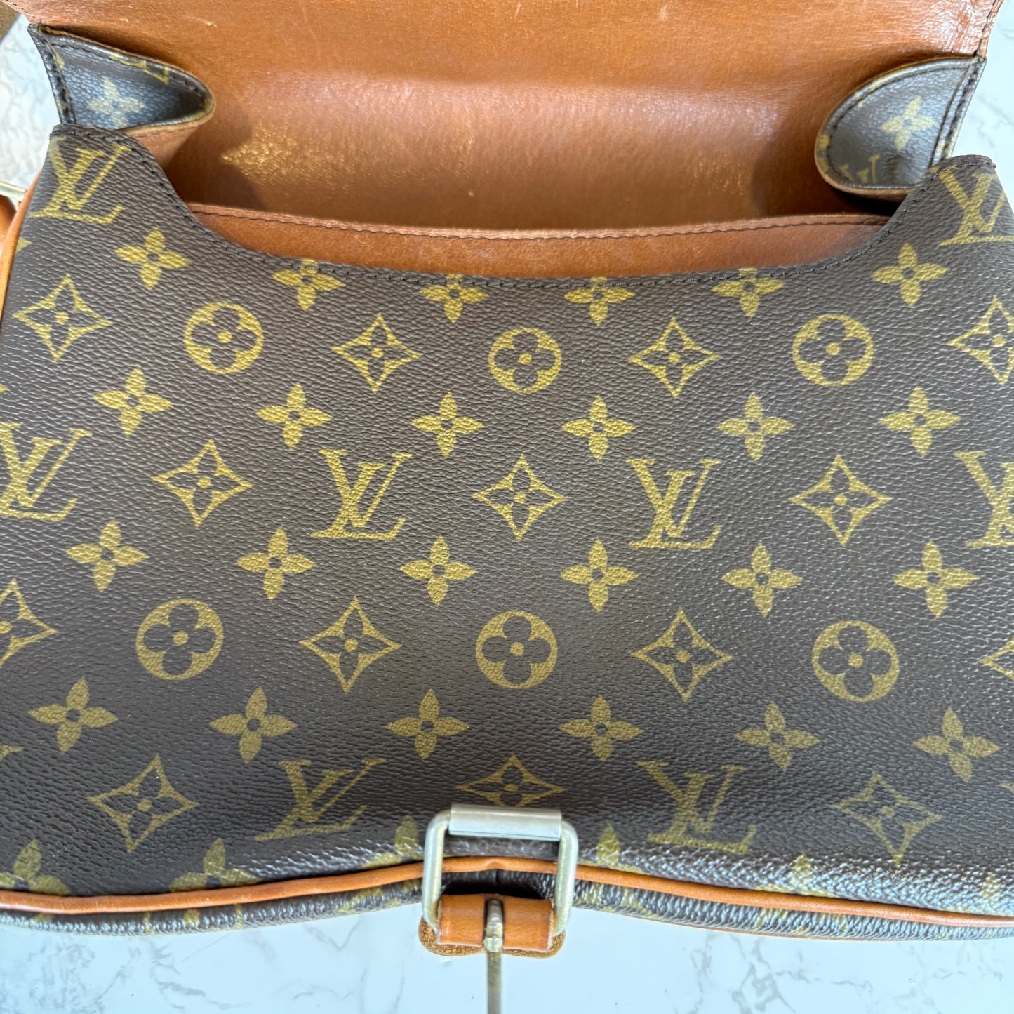Louis Vuitton Cartouchiere GM