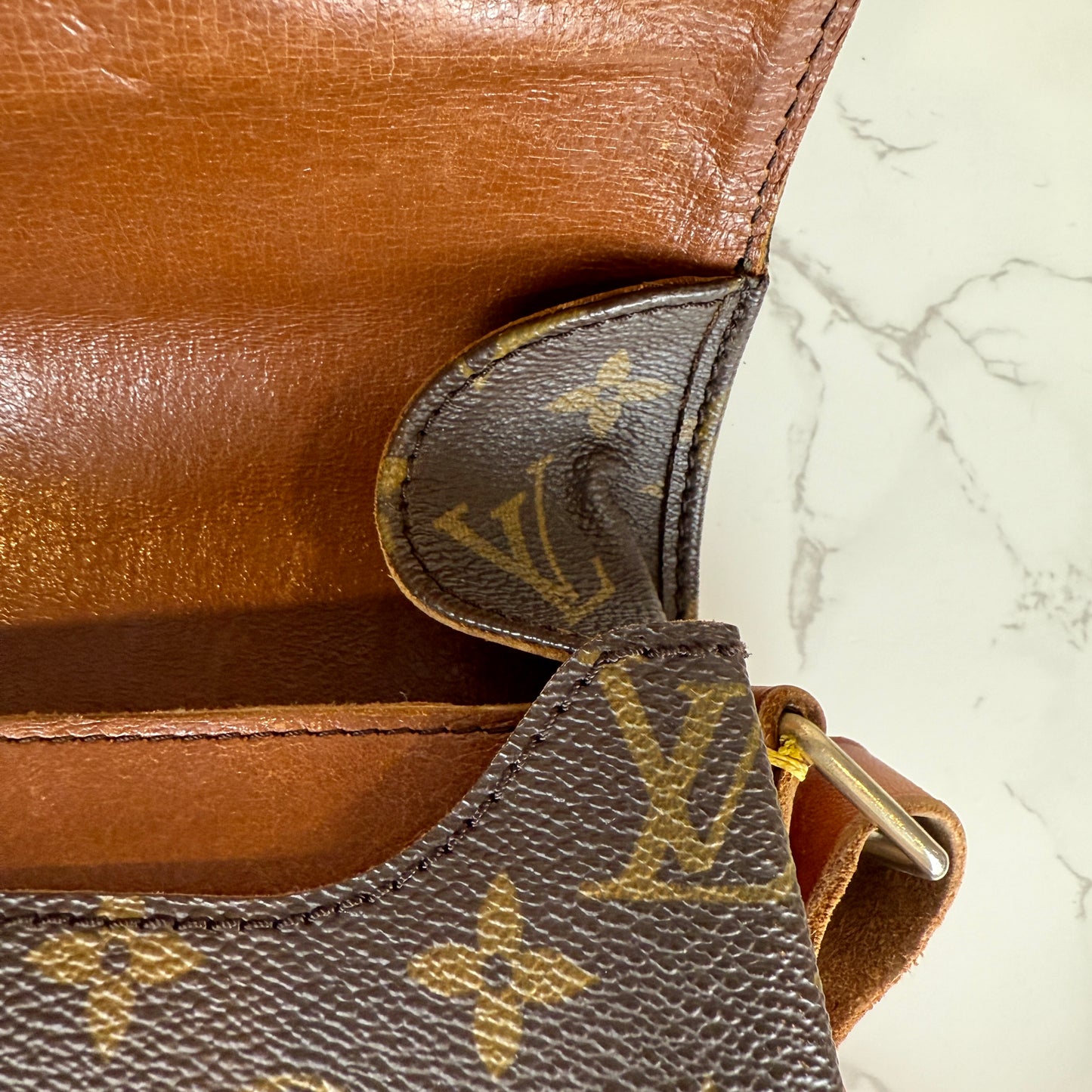 Louis Vuitton Cartouchiere GM