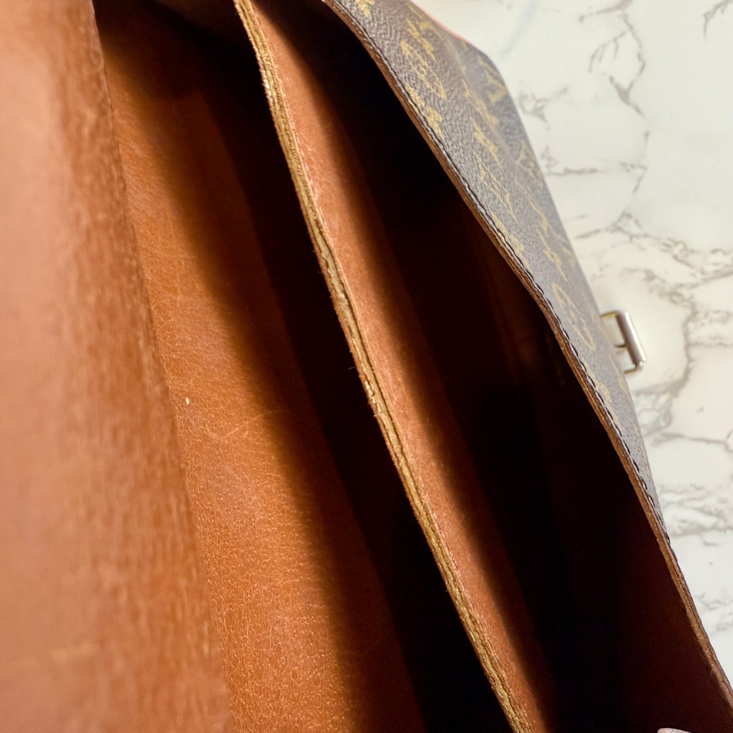 Louis Vuitton Cartouchiere GM