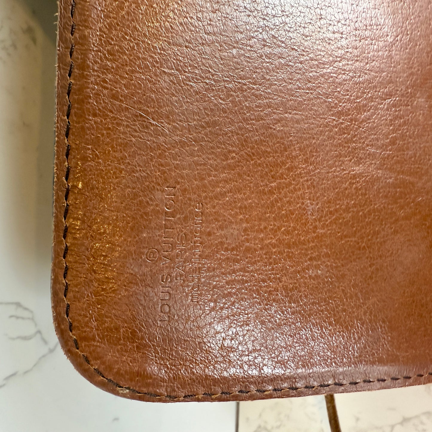 Louis Vuitton Cartouchiere GM