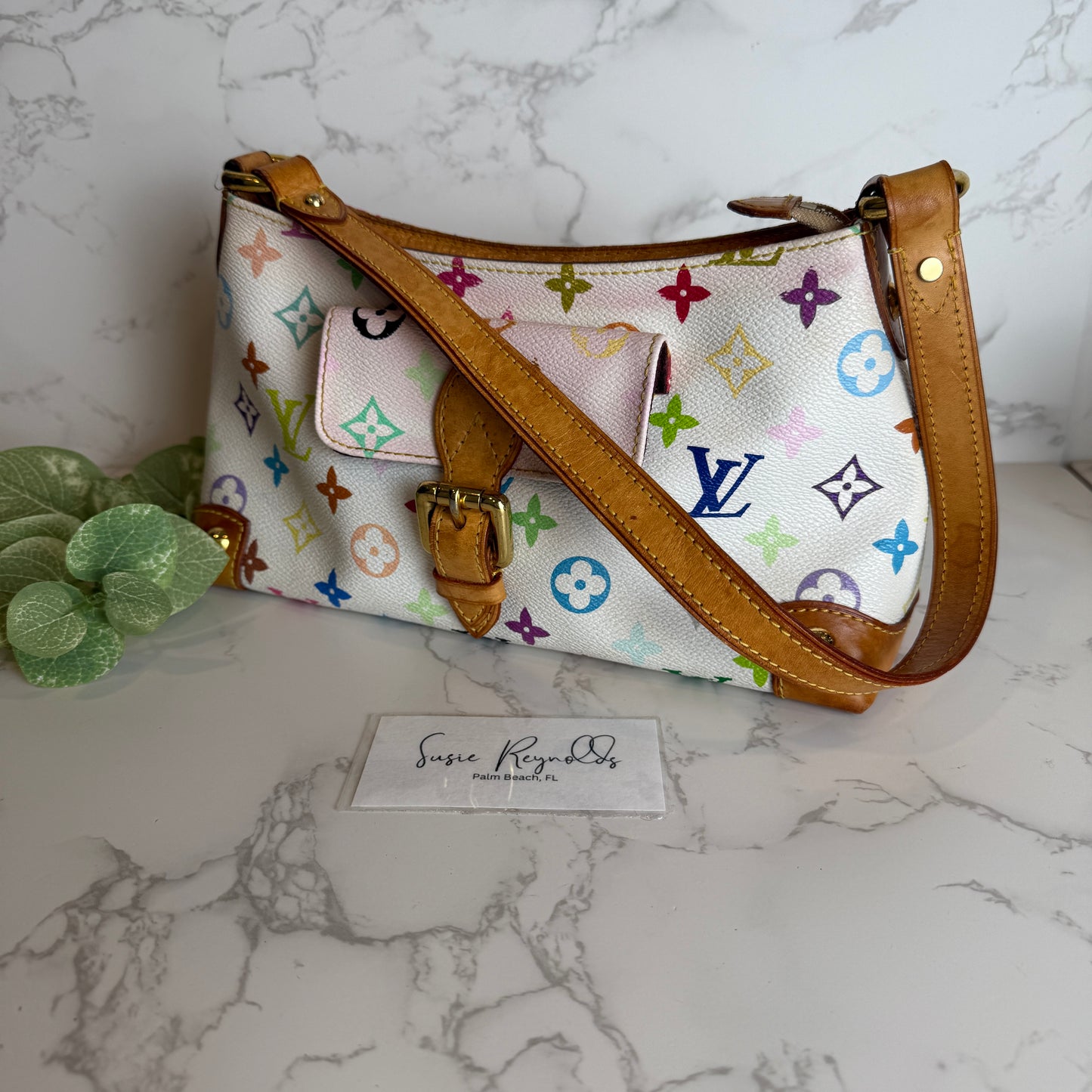 Louis Vuitton Multicolor Eliza Murakami