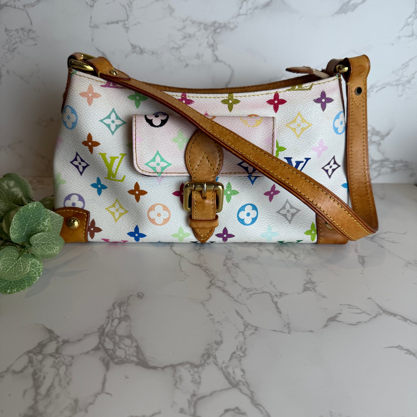 Louis Vuitton Multicolor Eliza Murakami