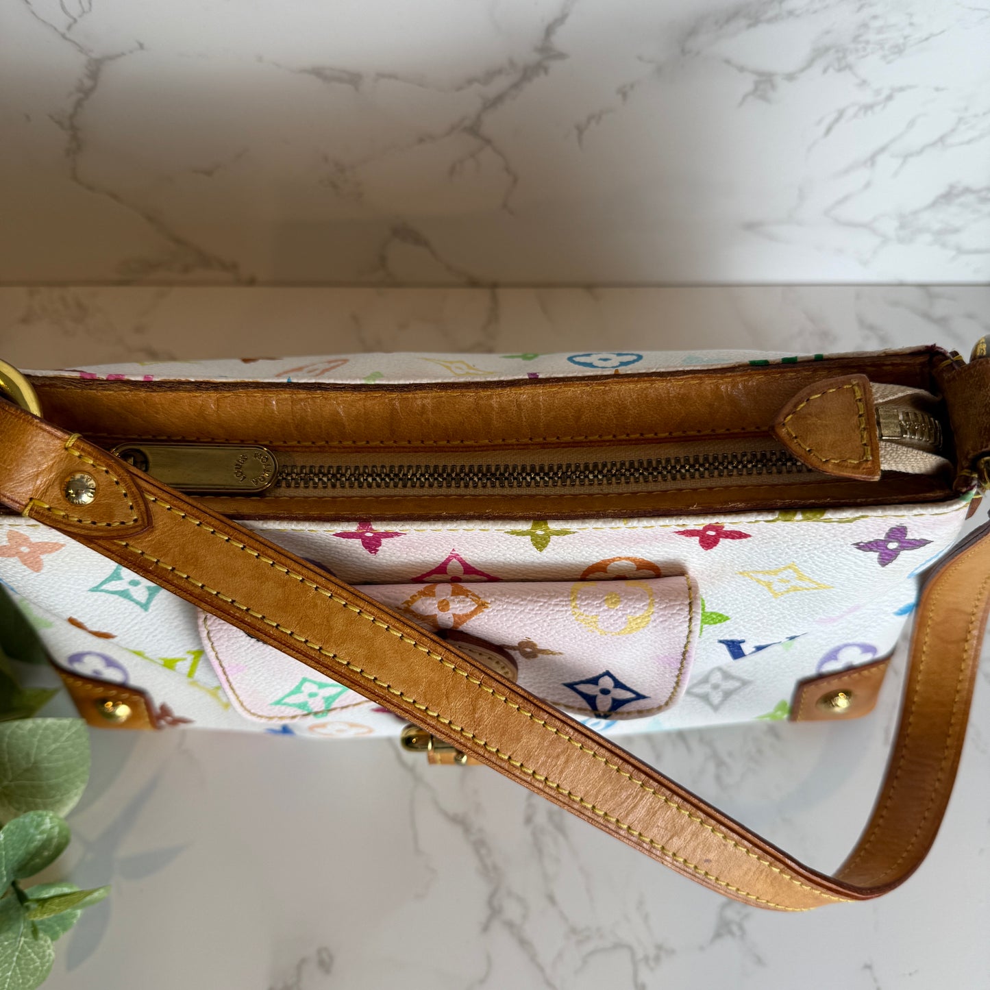 Louis Vuitton Multicolor Eliza Murakami