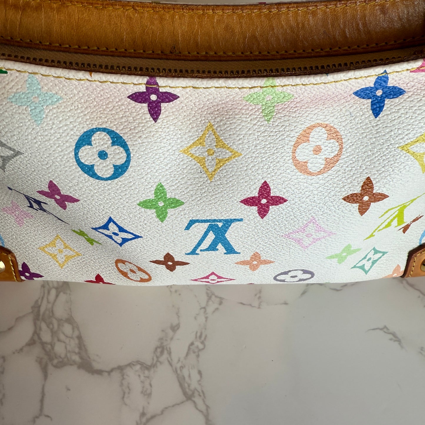 Louis Vuitton Multicolor Eliza Murakami