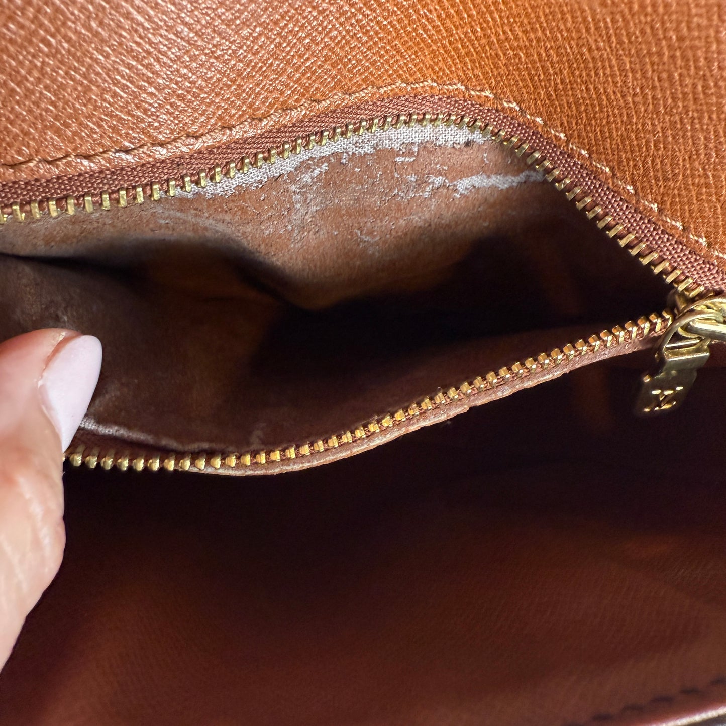 Louis Vuitton Chantilly PM