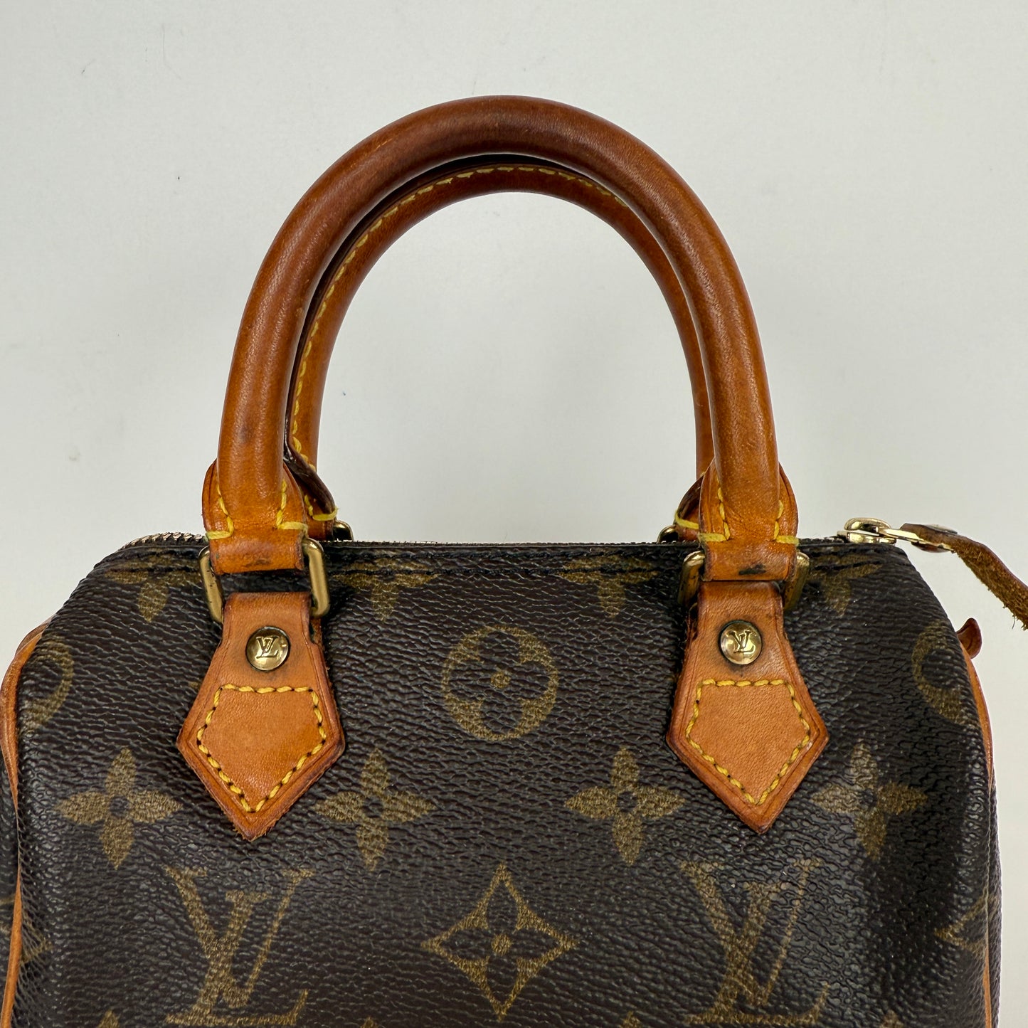 Louis Vuitton Mini Speedy