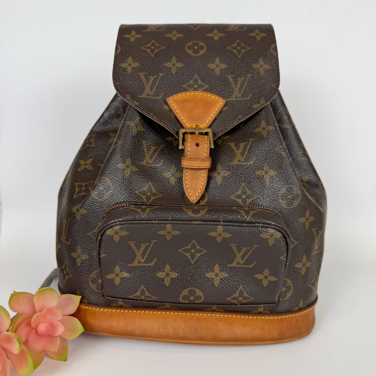 Louis Vuitton Montsouris MM