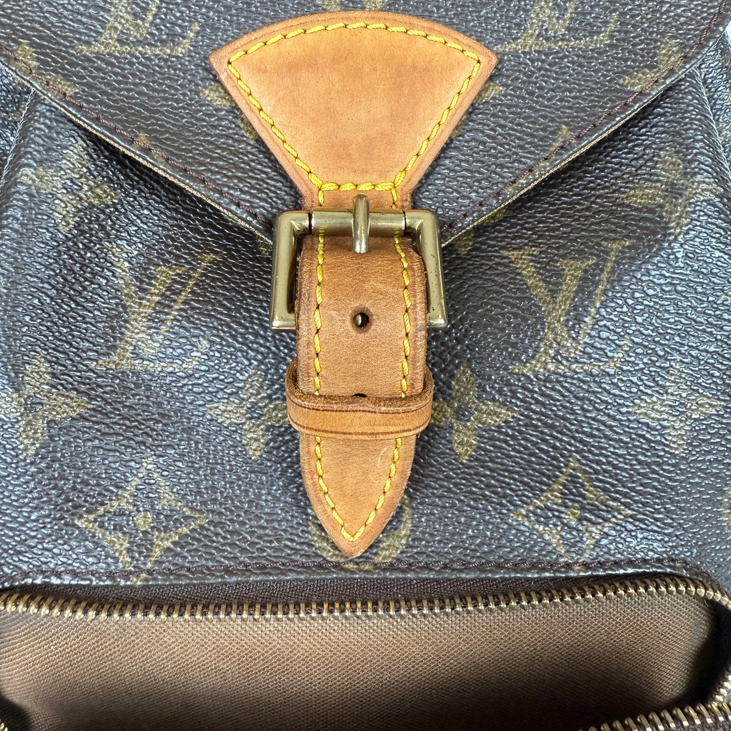 Louis Vuitton Montsouris MM
