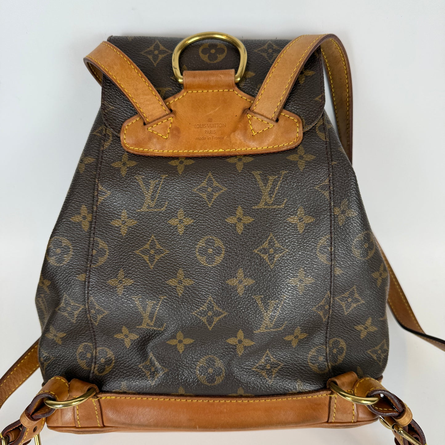 Louis Vuitton Montsouris MM