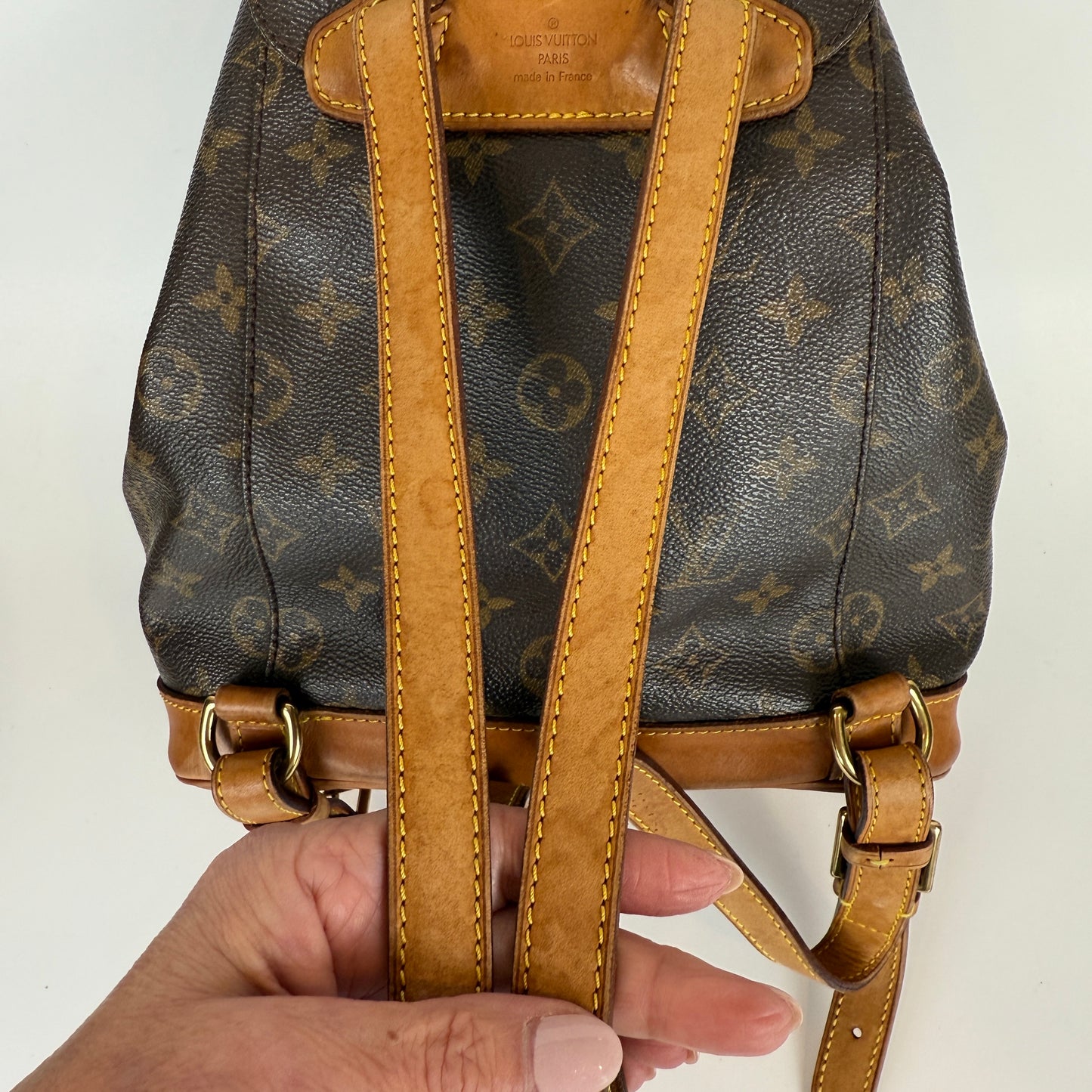 Louis Vuitton Montsouris MM