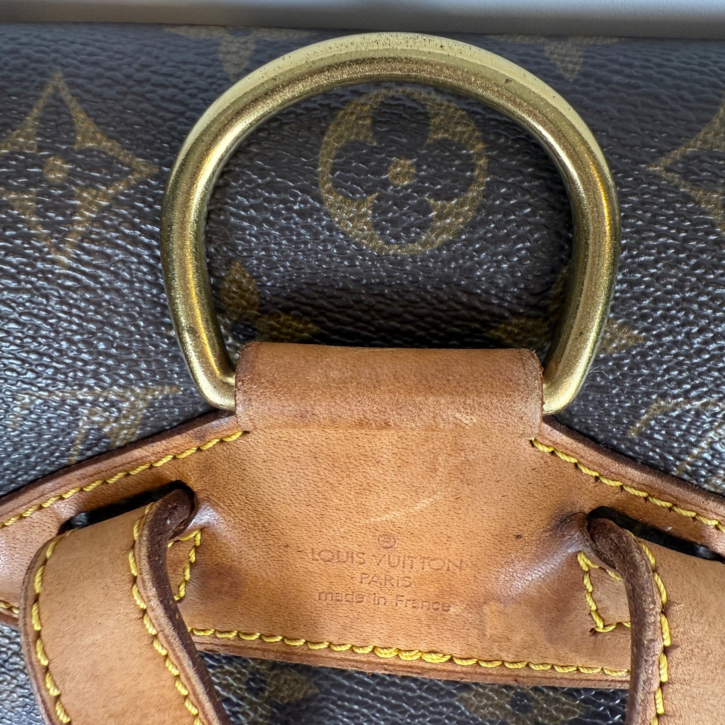 Louis Vuitton Montsouris MM