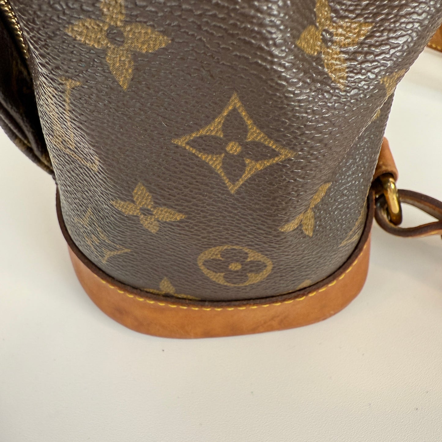 Louis Vuitton Montsouris MM