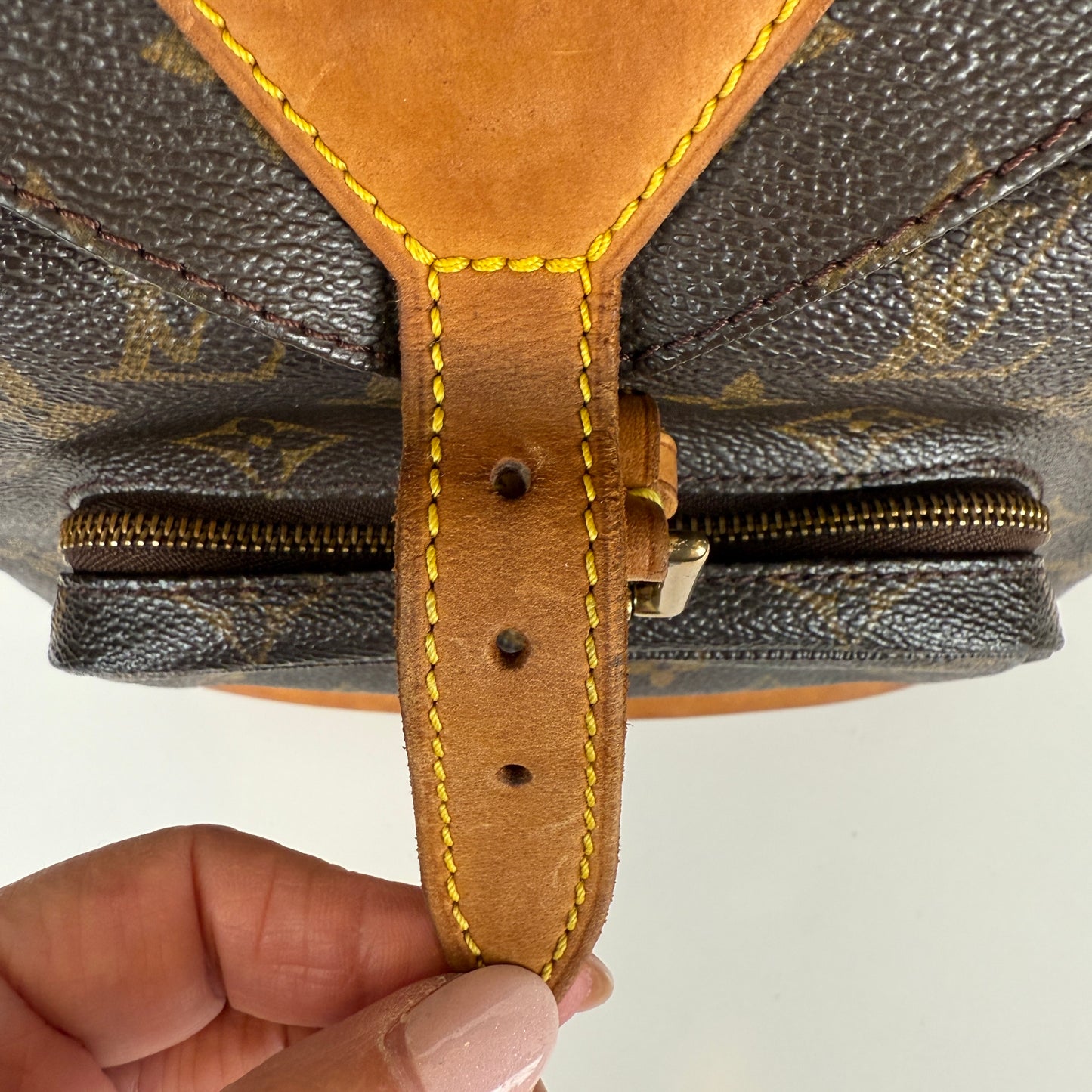 Louis Vuitton Montsouris MM