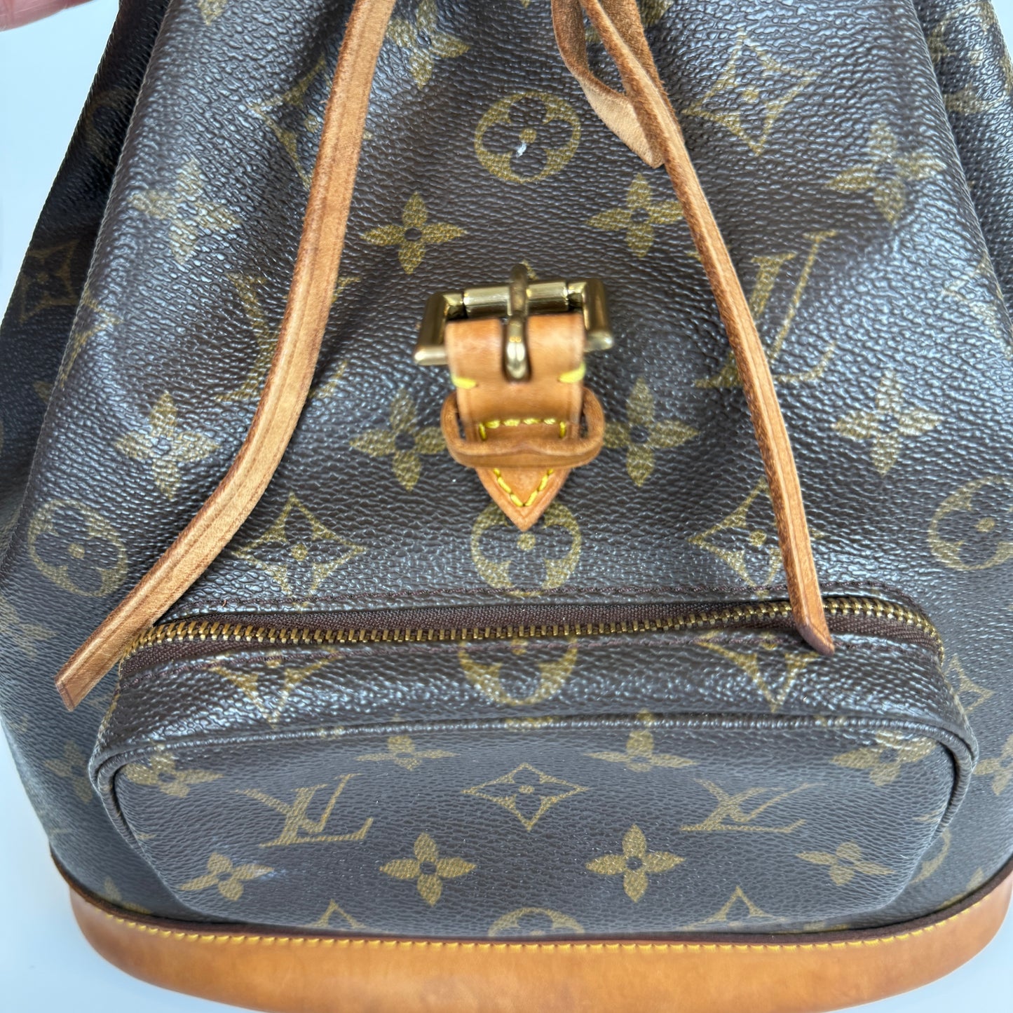 Louis Vuitton Montsouris MM