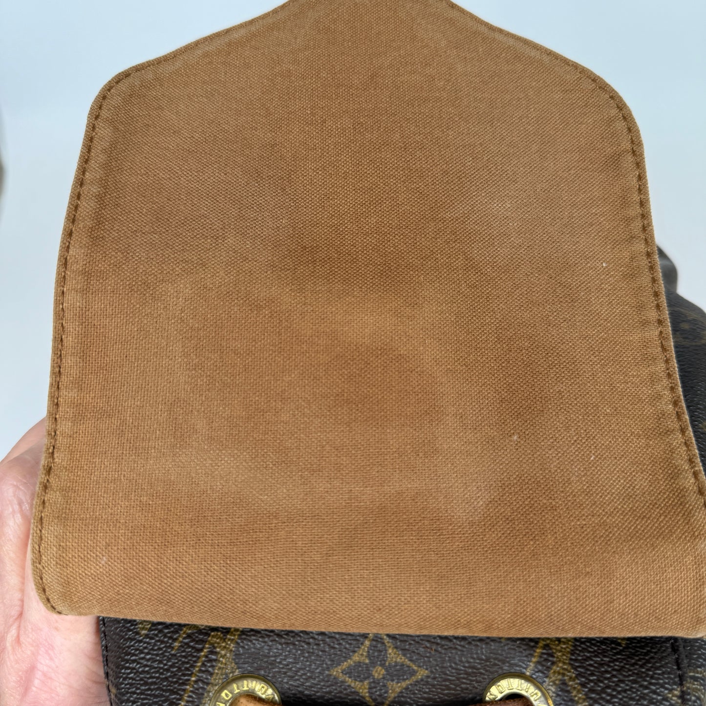 Louis Vuitton Montsouris MM
