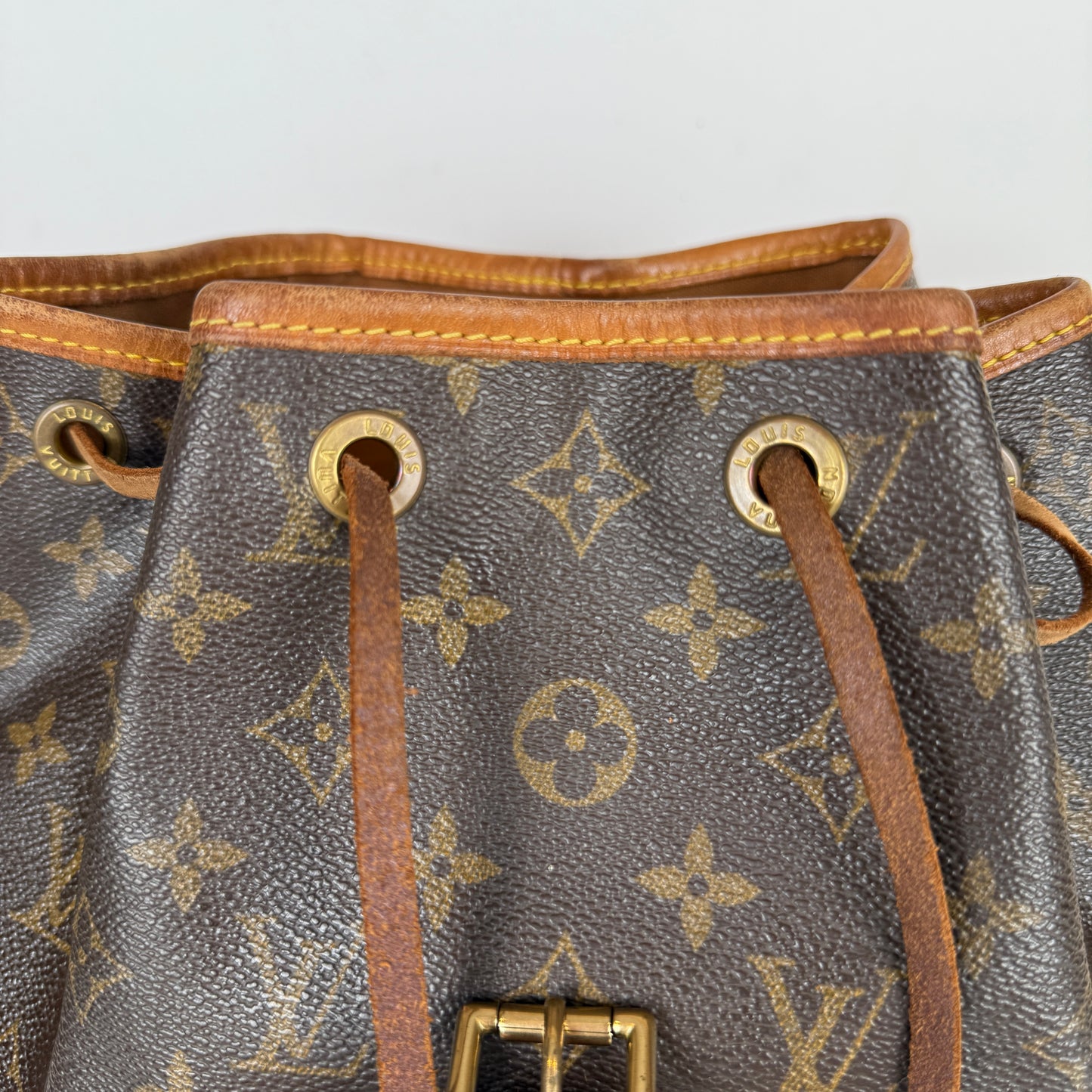 Louis Vuitton Montsouris MM