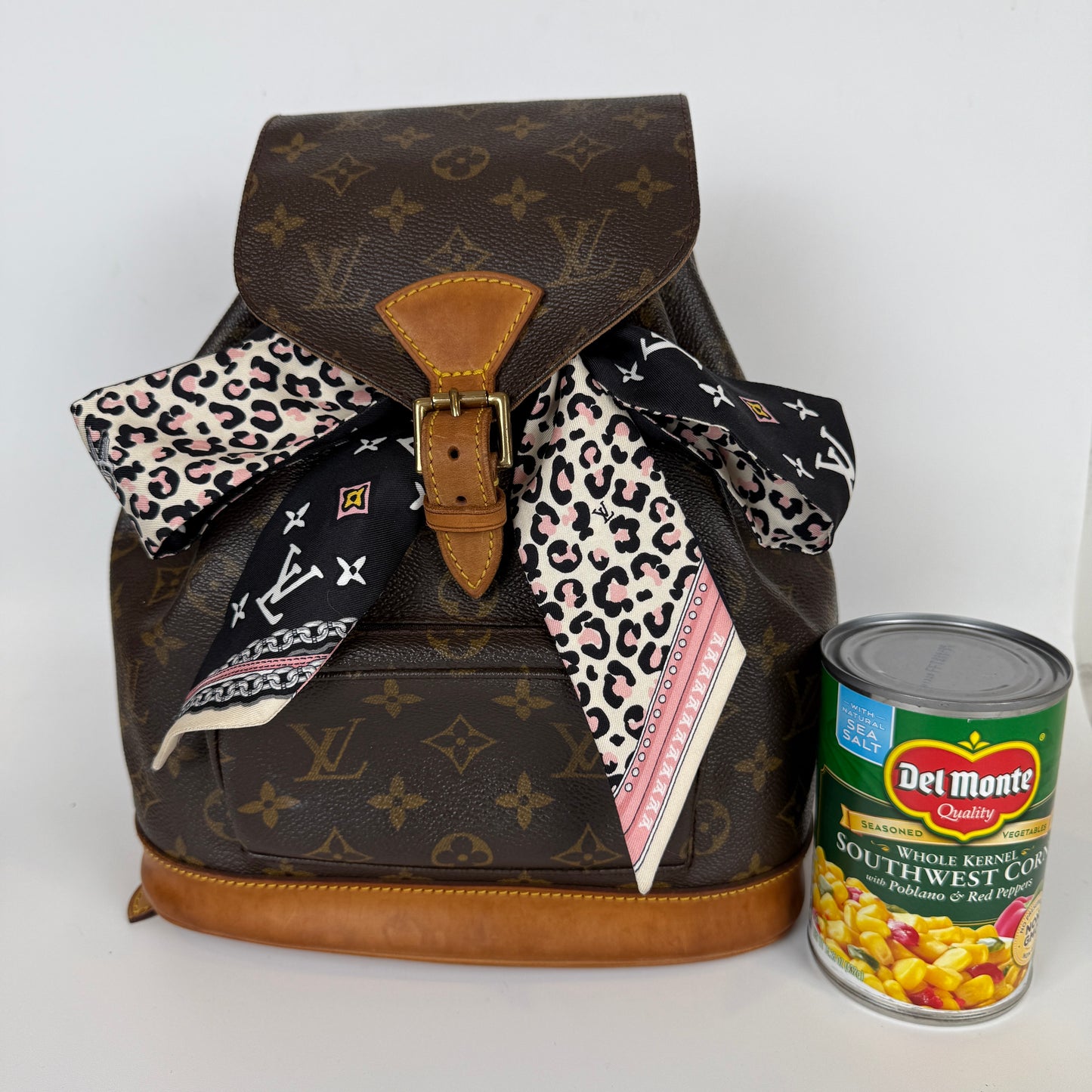 Louis Vuitton Montsouris MM
