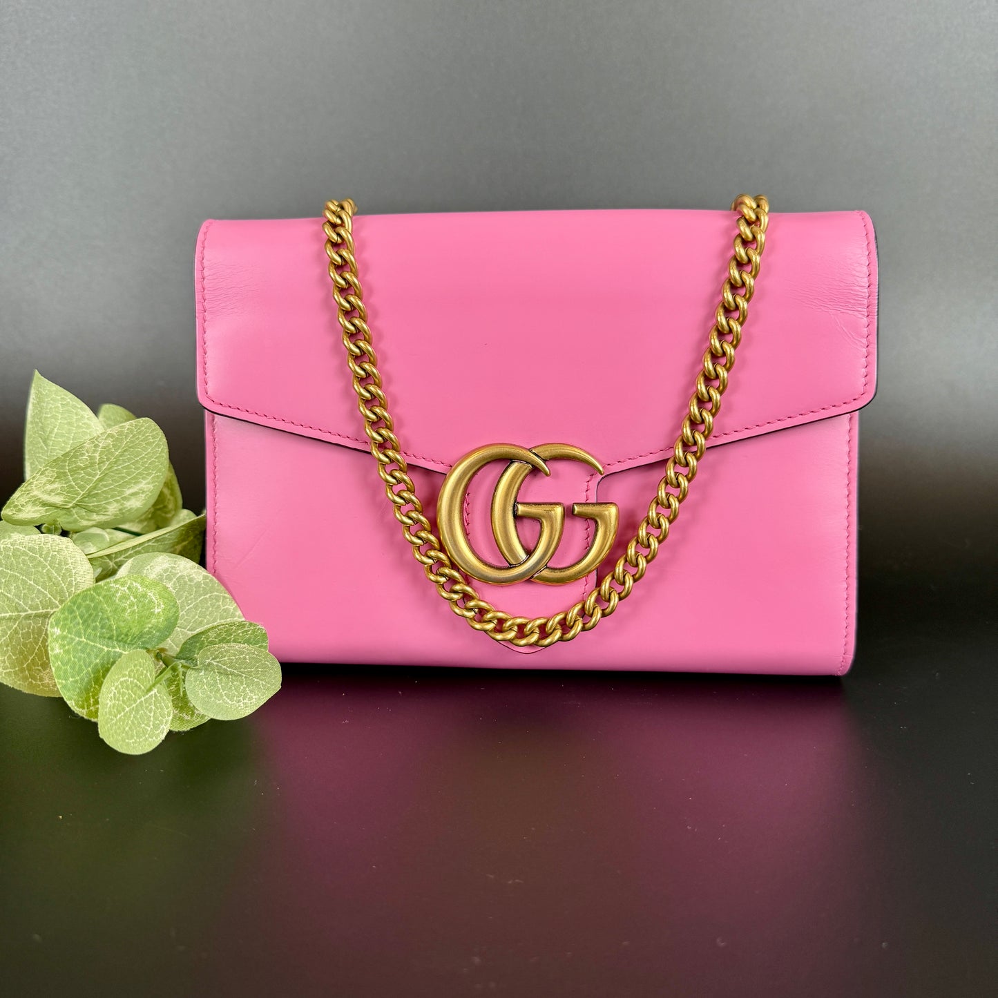 Gucci Double G Marmont Crossbody