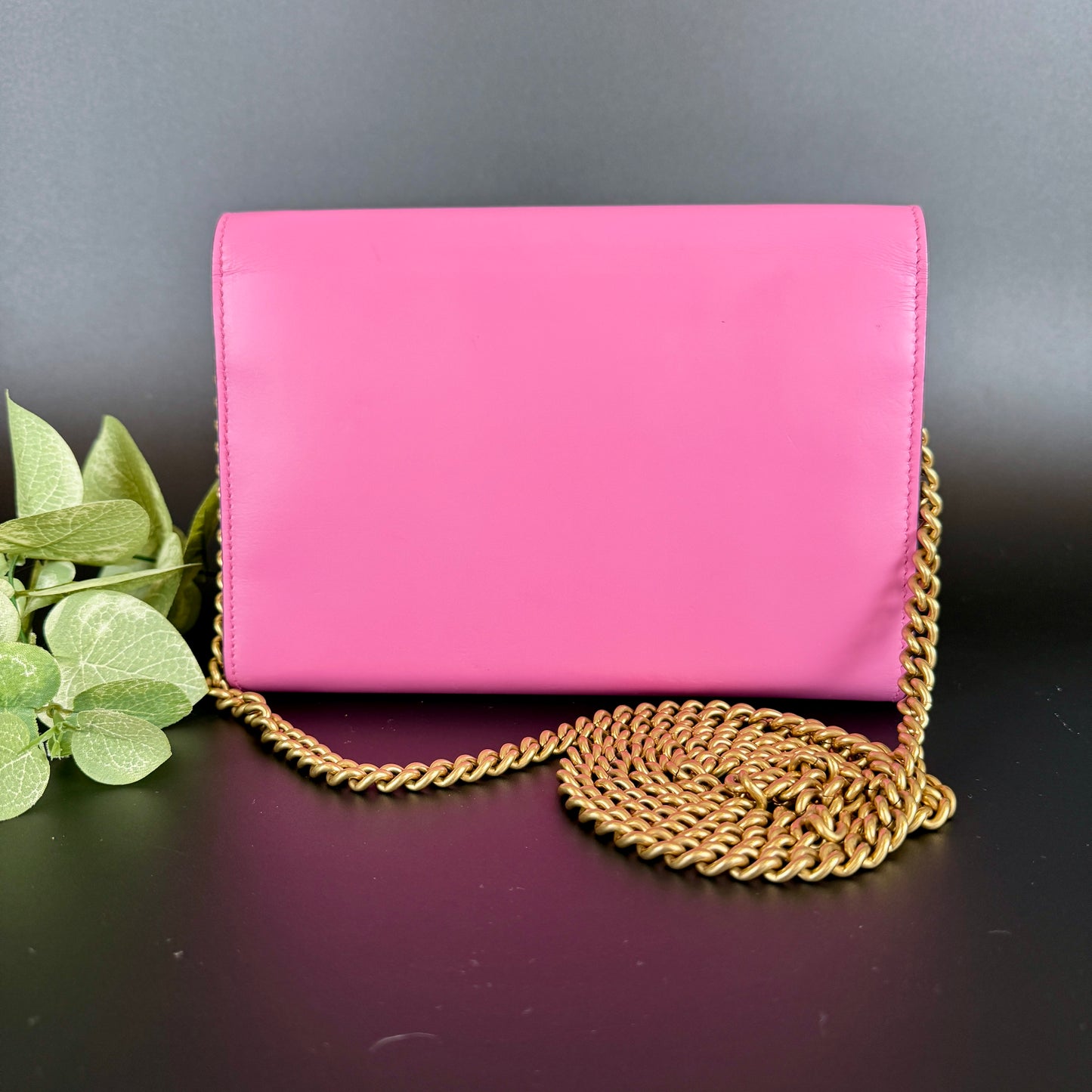 Gucci Double G Marmont Crossbody
