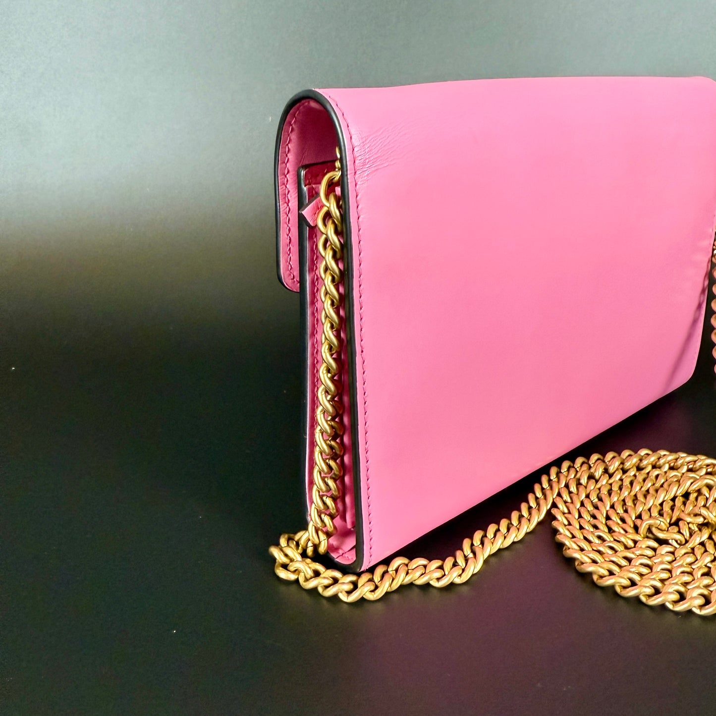 Gucci Double G Marmont Crossbody