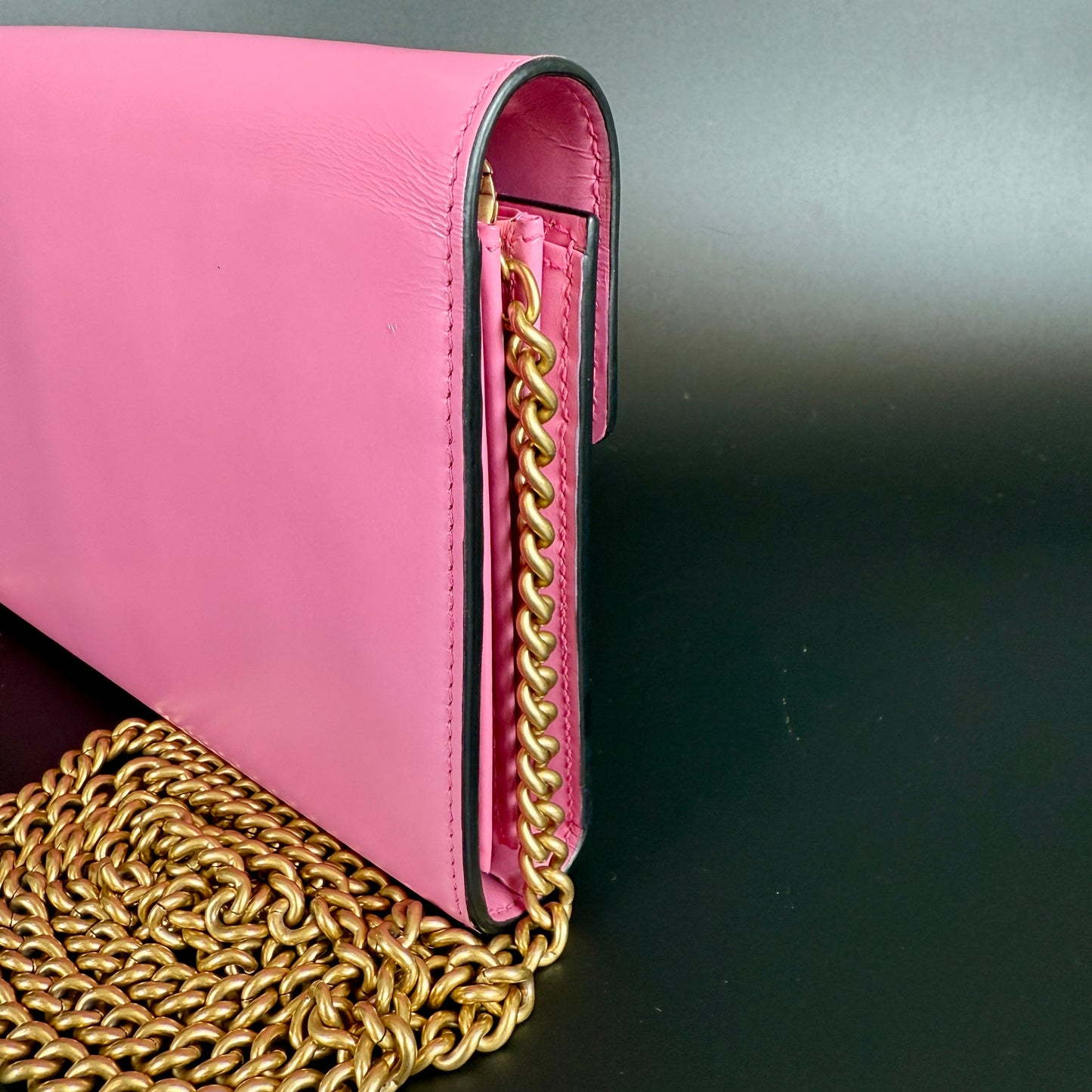 Gucci Double G Marmont Crossbody