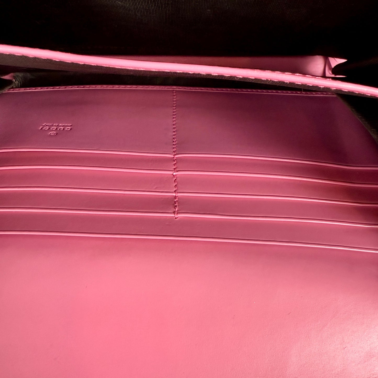 Gucci Double G Marmont Crossbody