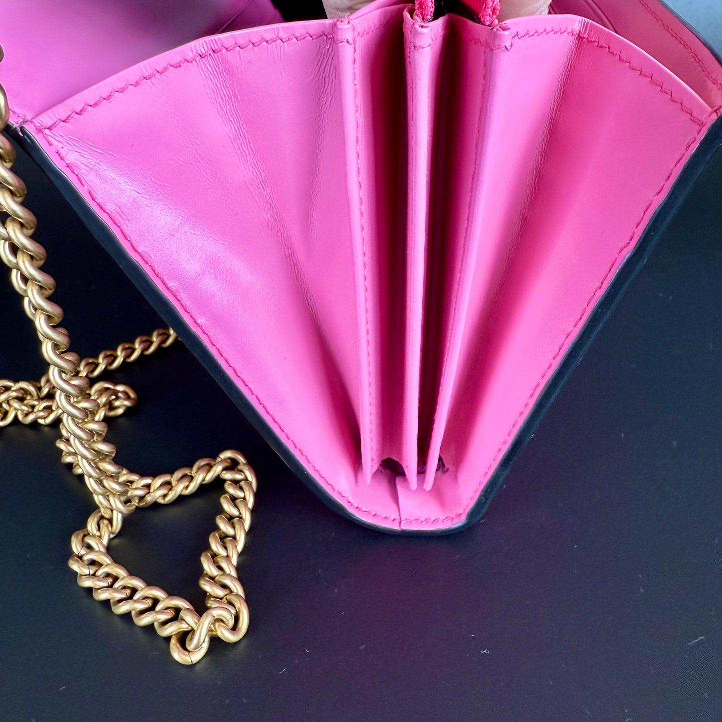 Gucci Double G Marmont Crossbody