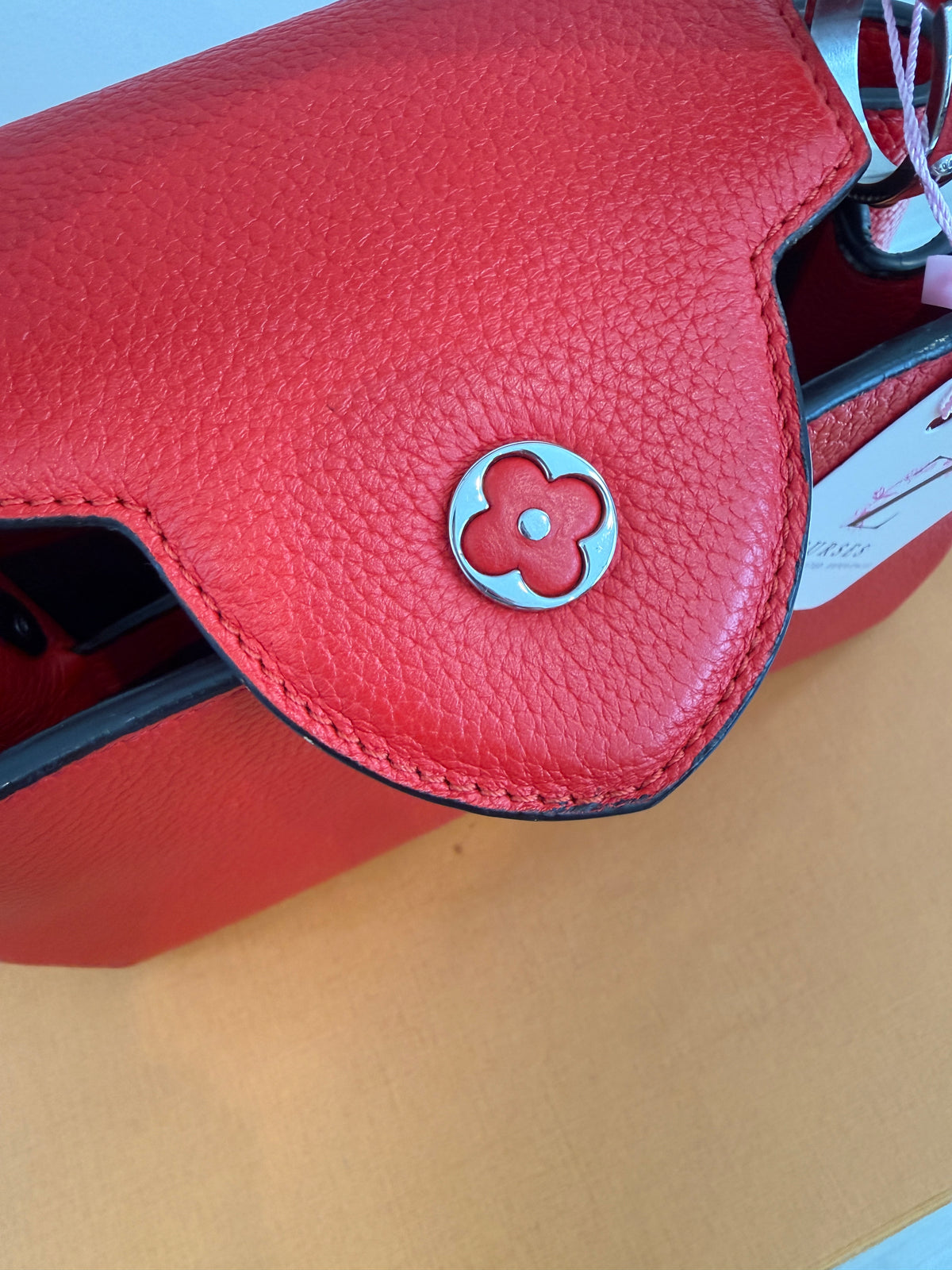 Louis Vuitton Capucines BB