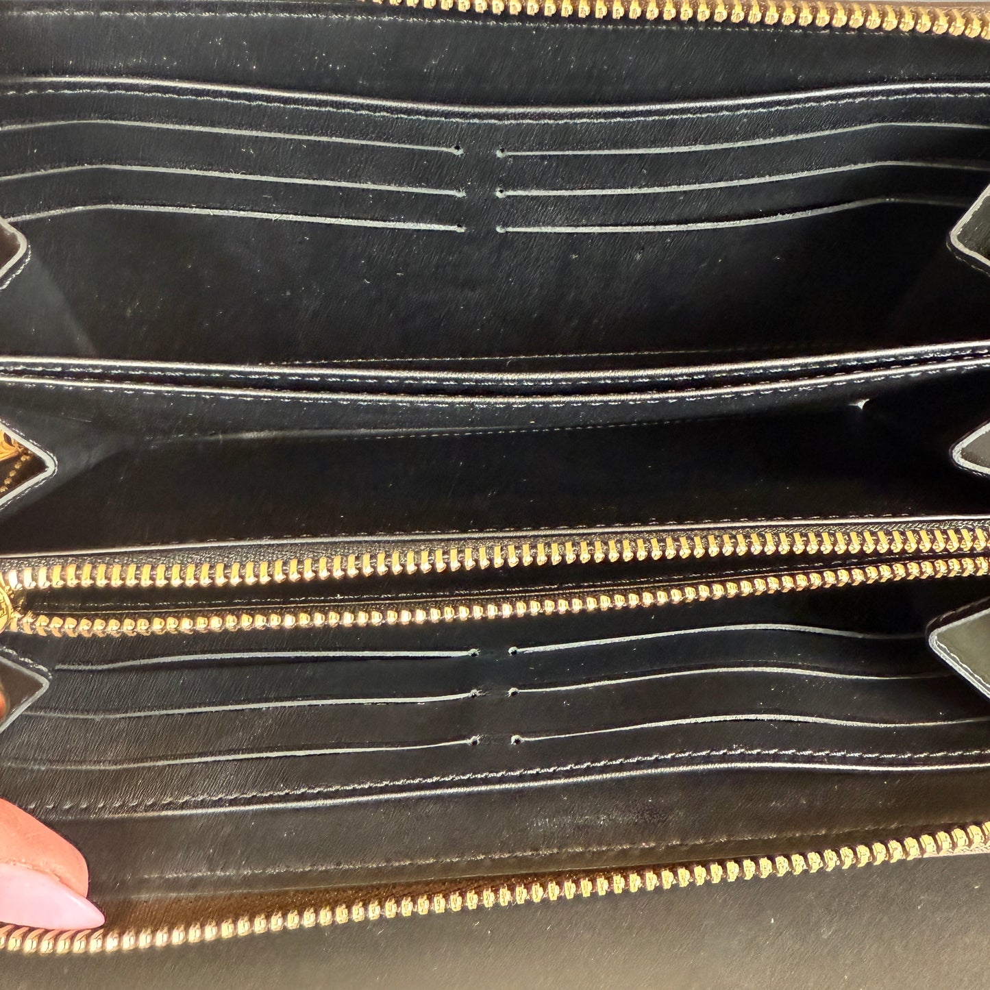 Louis Vuitton Trunks Time Ltd. Ed. Zip Wallet