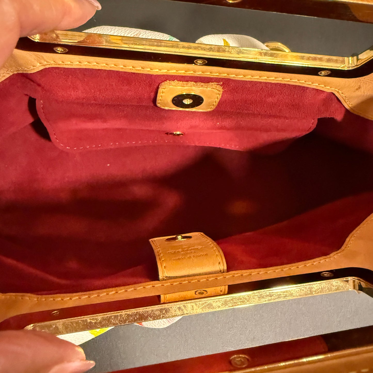 Louis Vuitton Judy PM Murakami