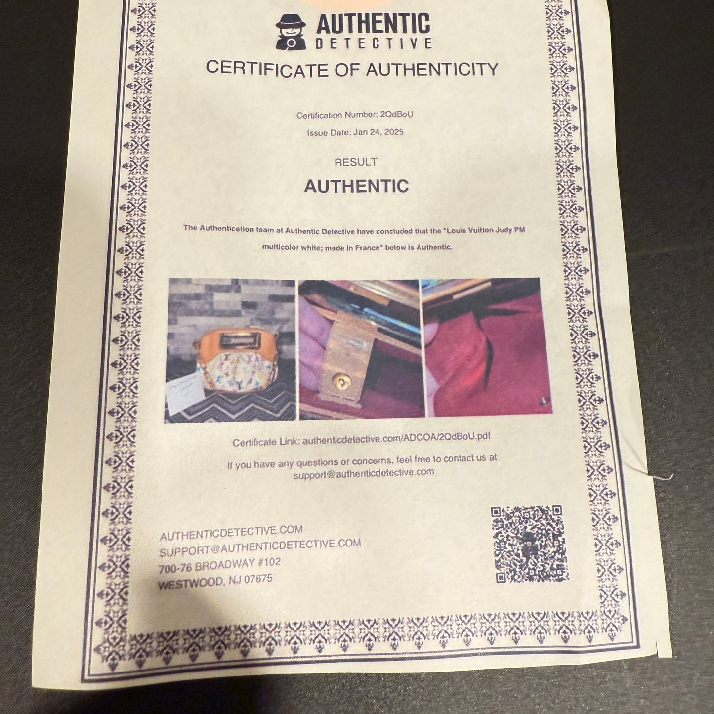 Louis Vuitton Judy PM Murakami