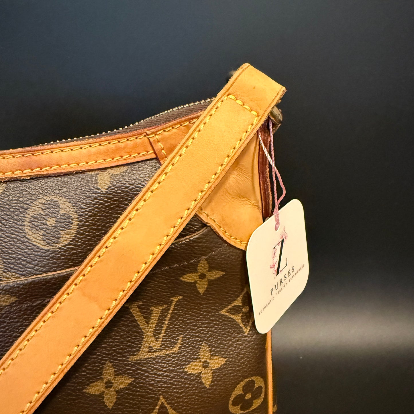 Louis Vuitton Odeon PM
