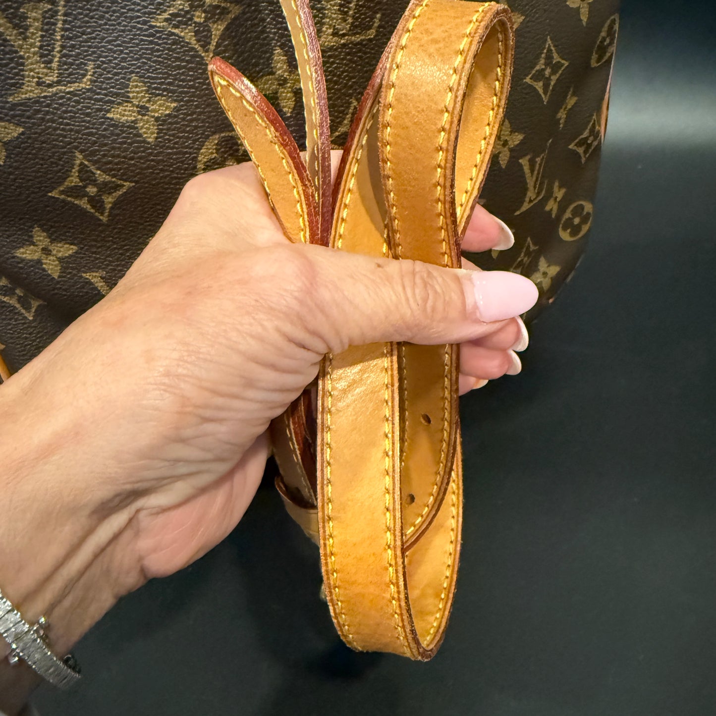 Louis Vuitton Odeon PM
