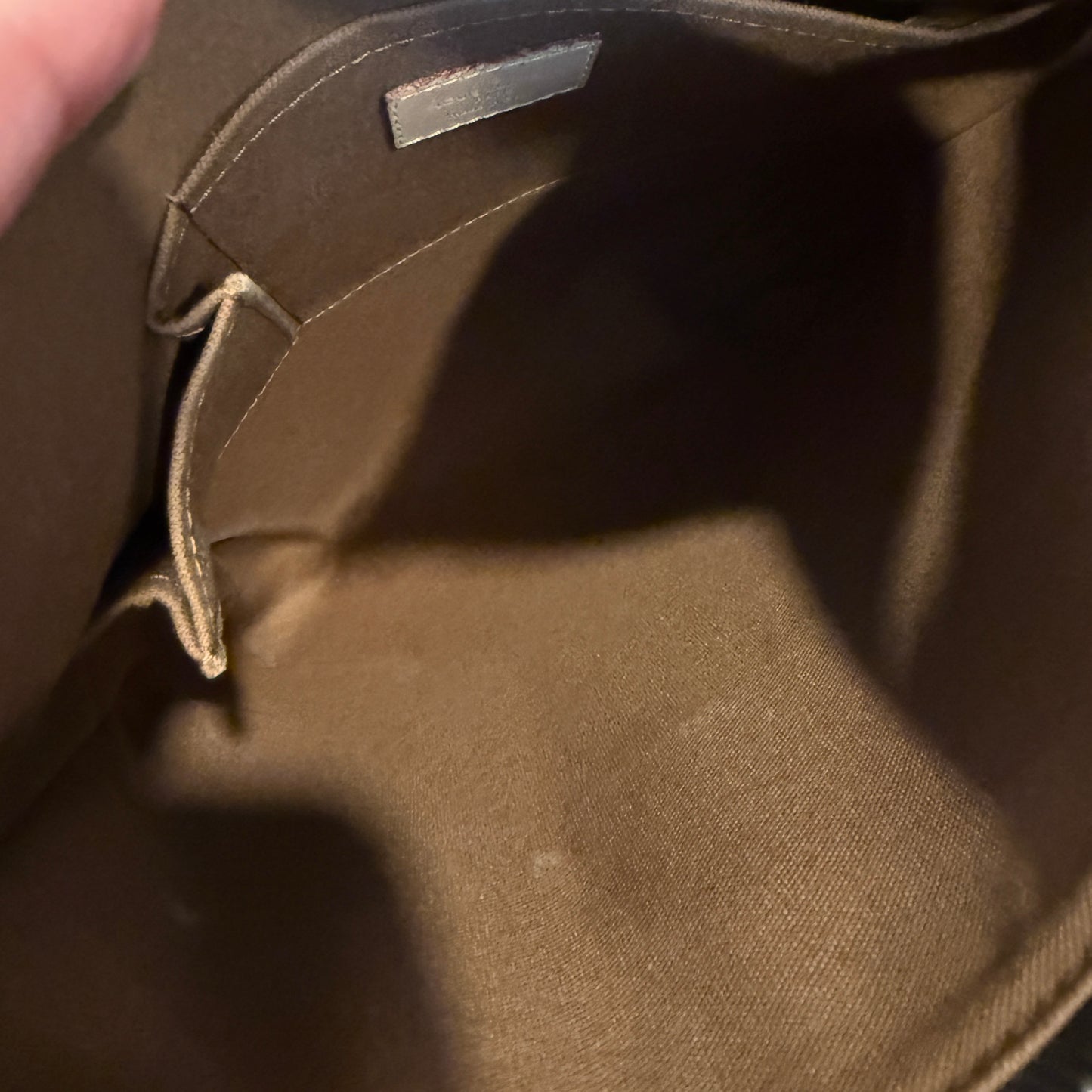 Louis Vuitton Odeon PM