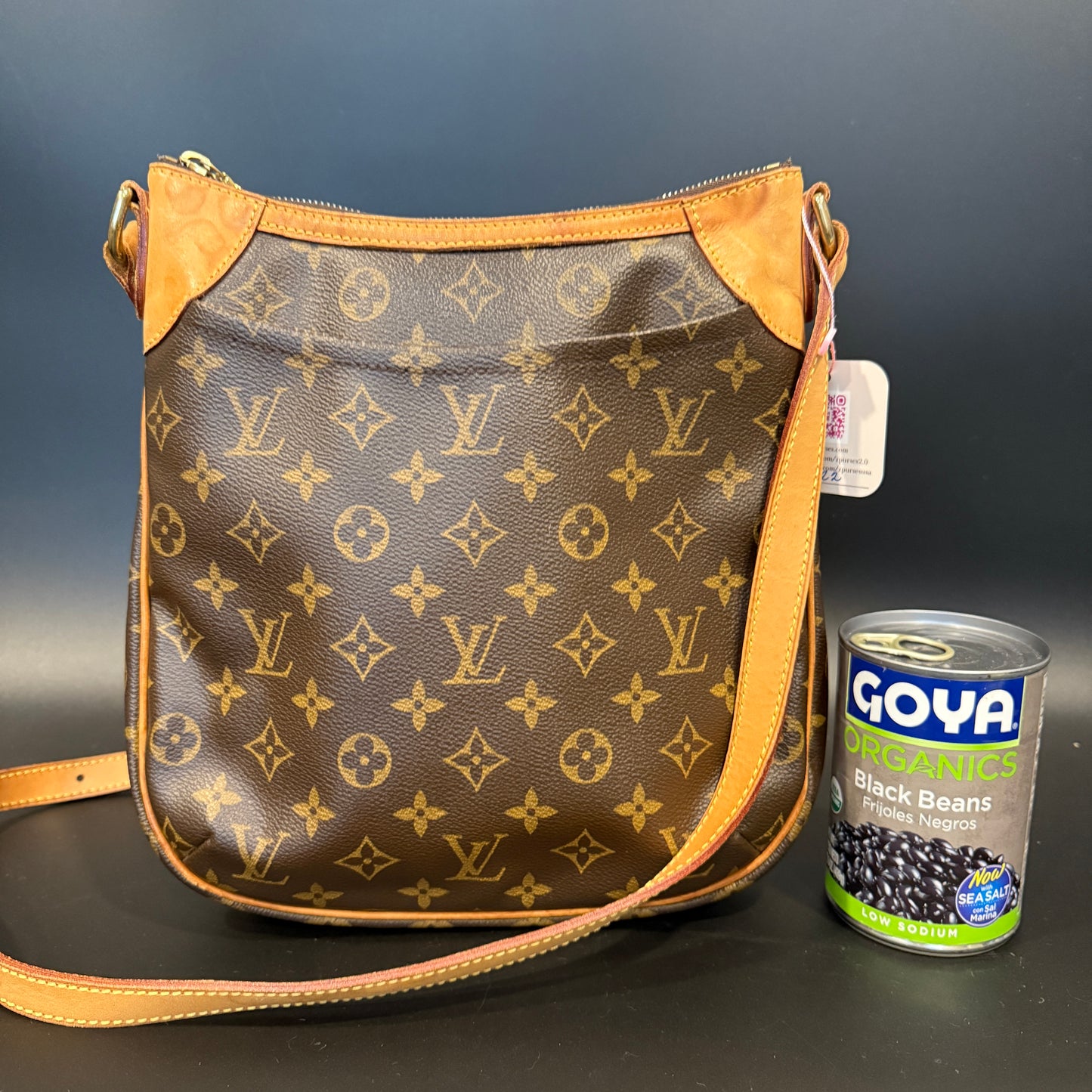 Louis Vuitton Odeon PM