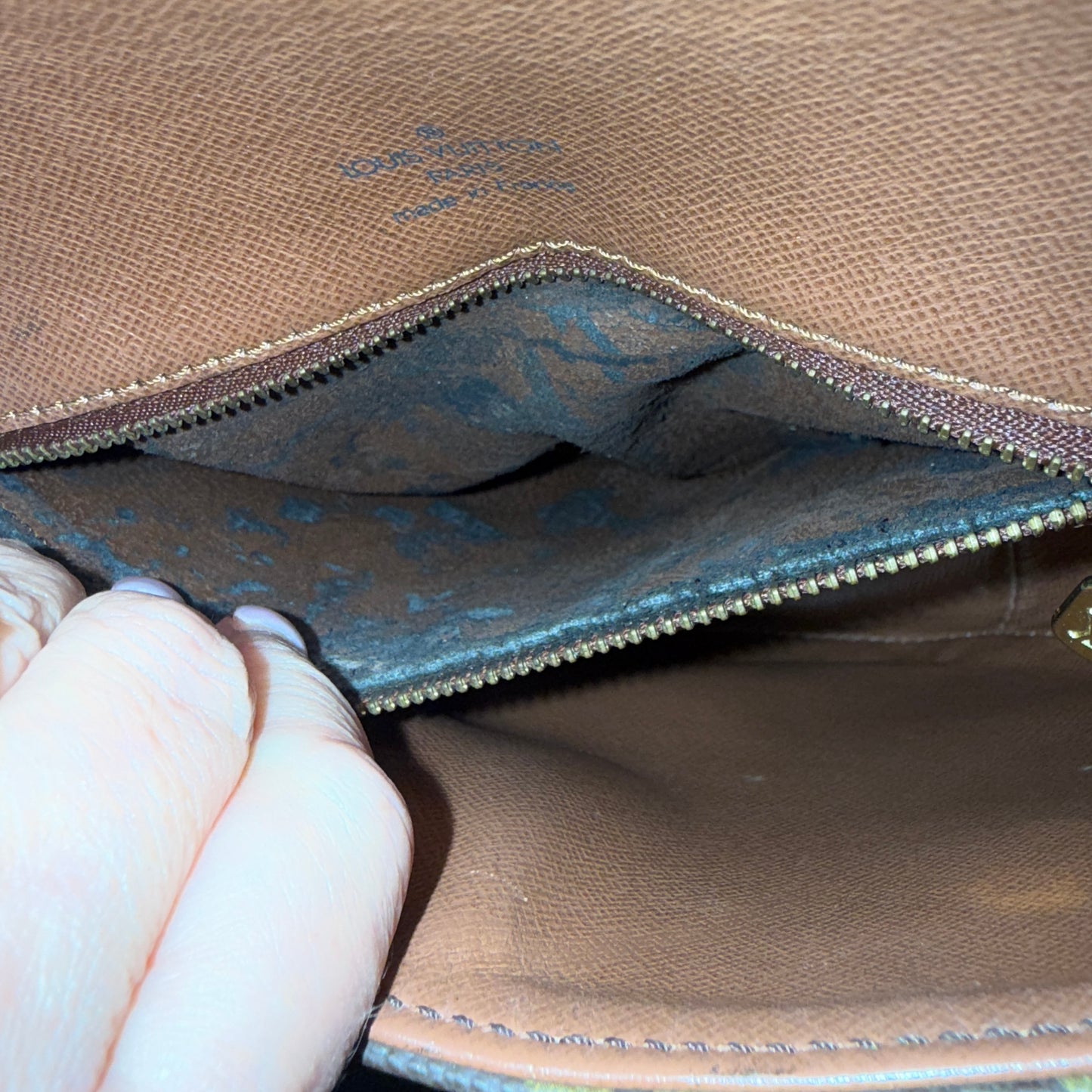 Louis Vuitton Chantilly MM