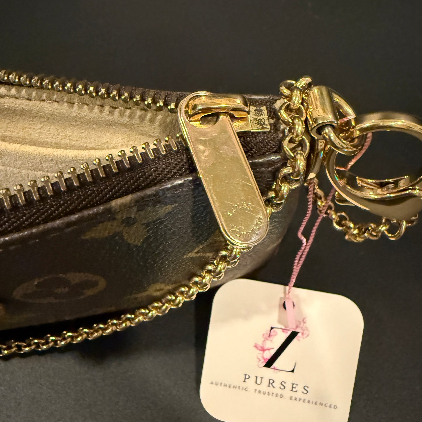 Louis Vuitton Milla Pochette