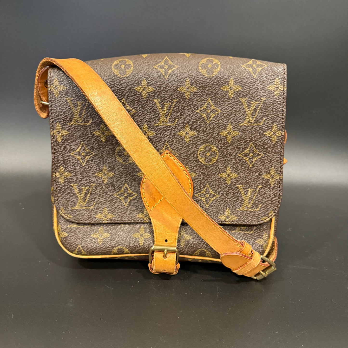 Louis Vuitton Cartouchiere MM