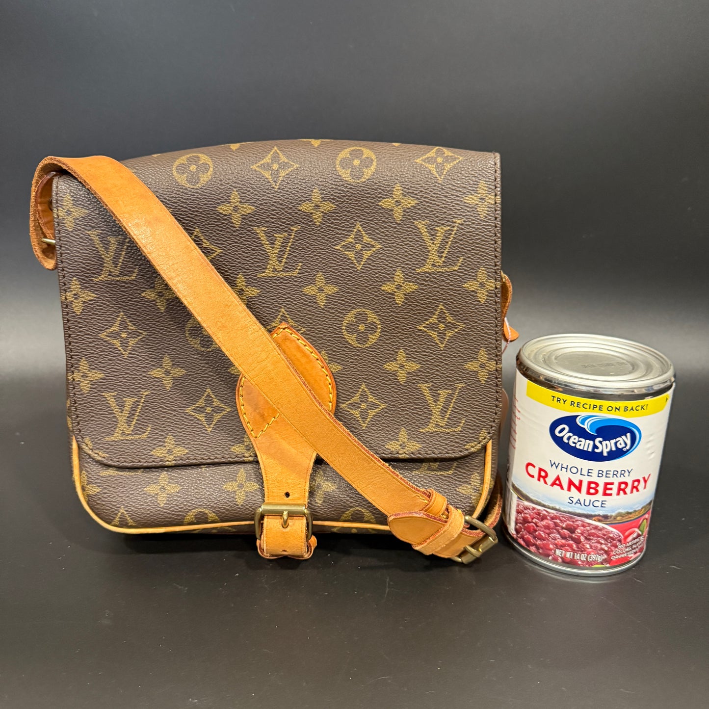 Louis Vuitton Cartouchiere MM