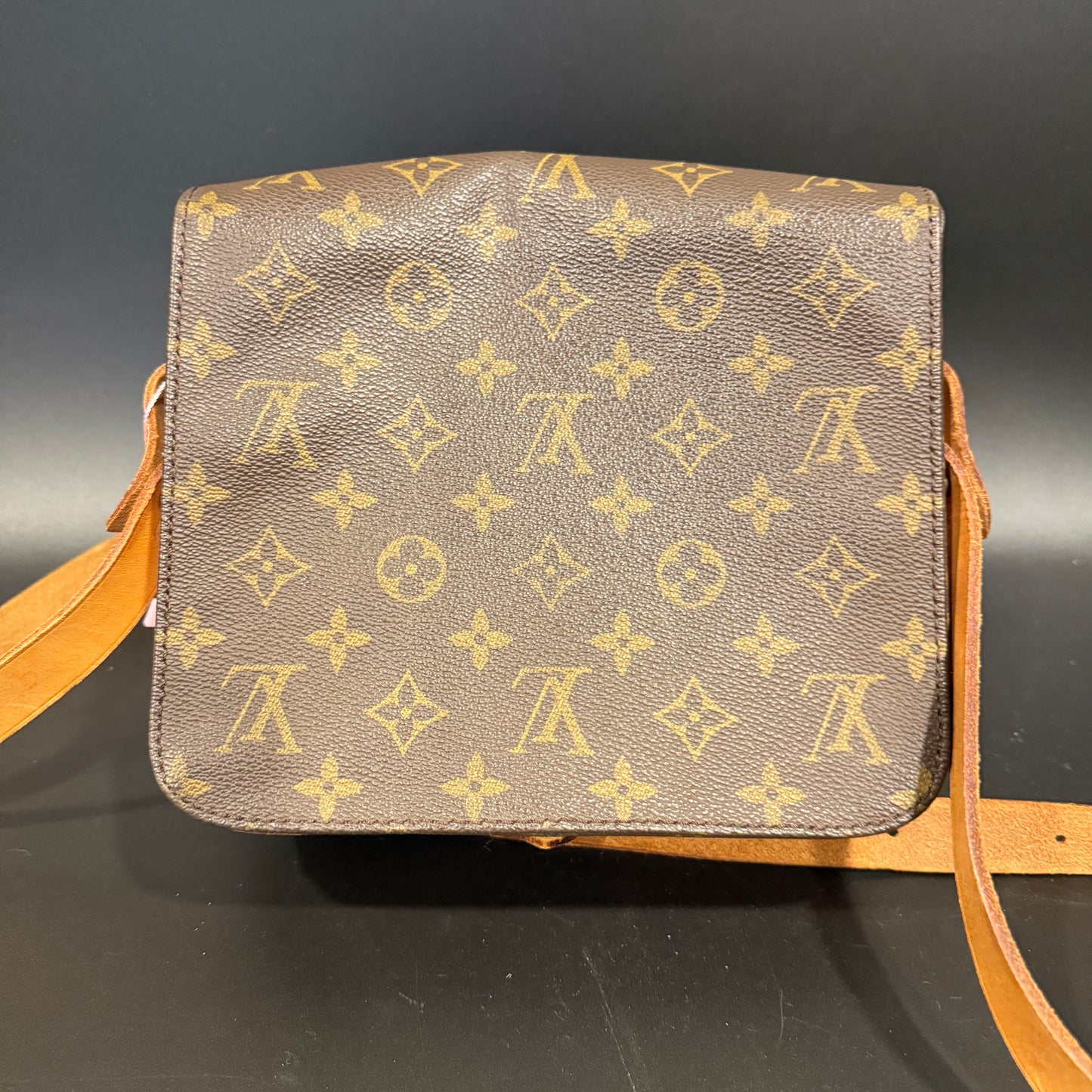 Louis Vuitton Cartouchiere MM