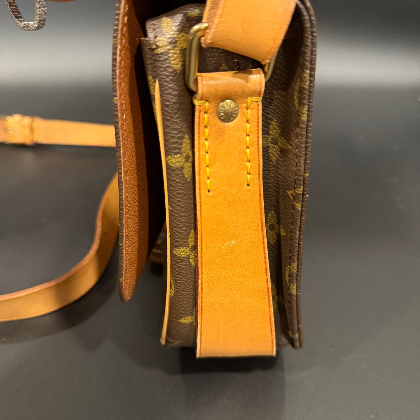 Louis Vuitton Cartouchiere MM