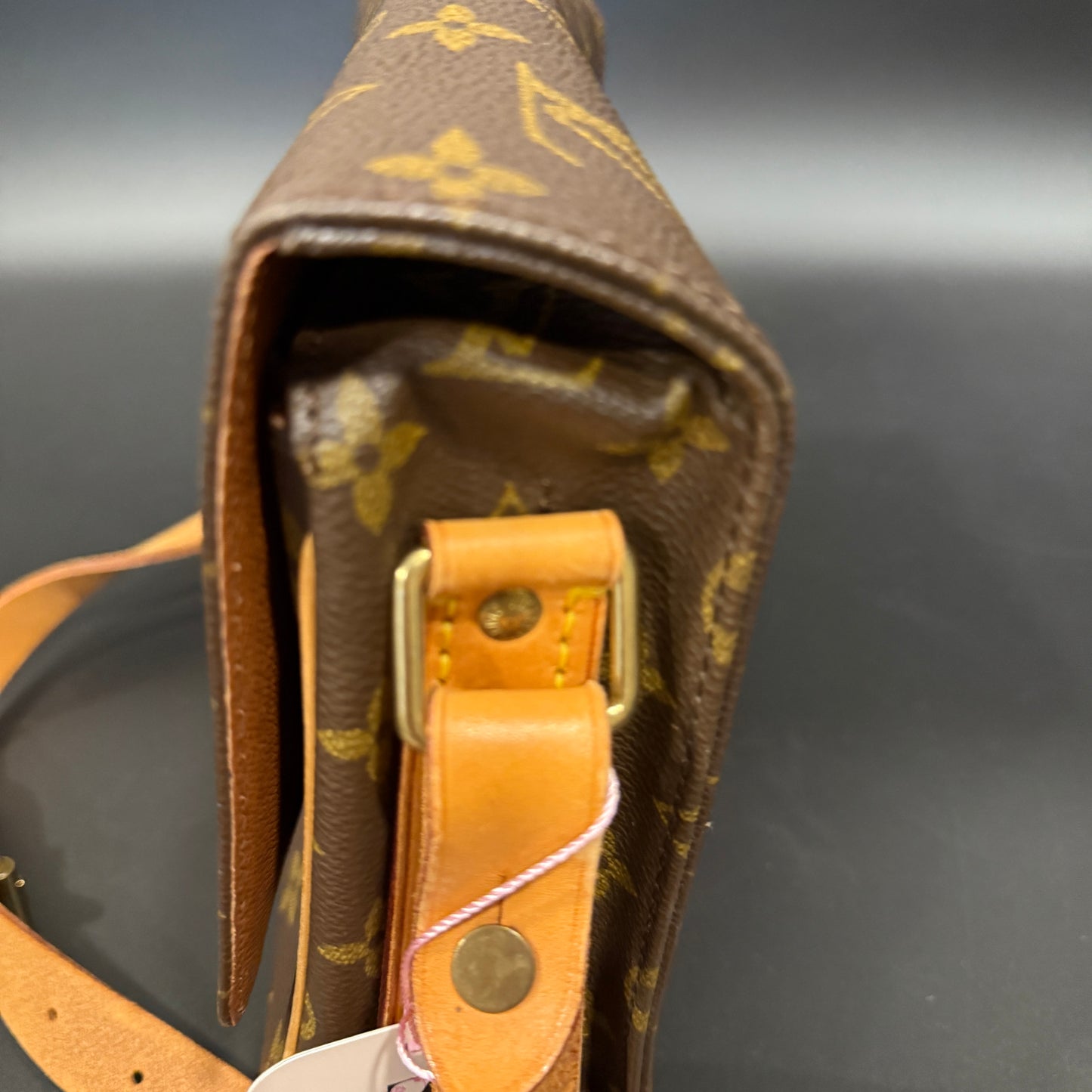 Louis Vuitton Cartouchiere MM