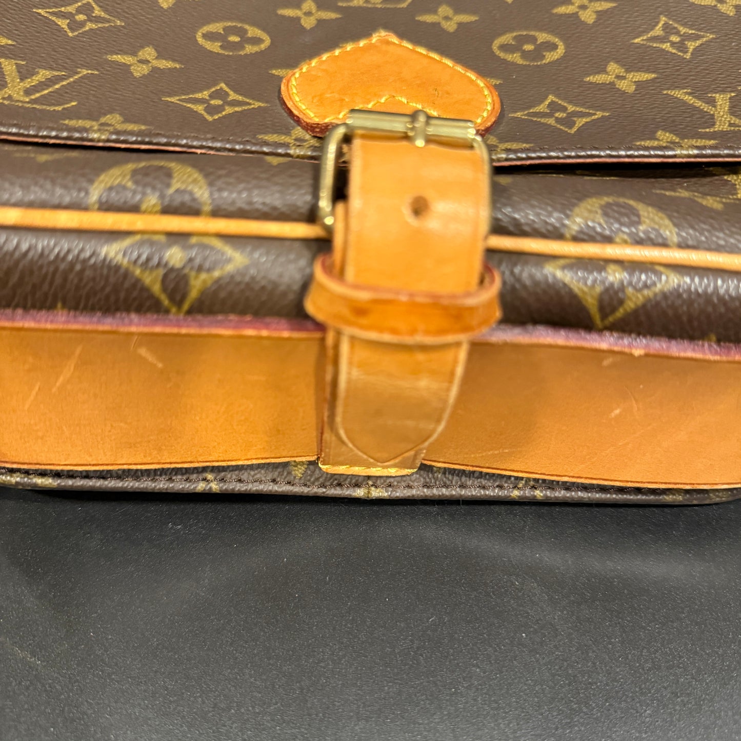 Louis Vuitton Cartouchiere MM