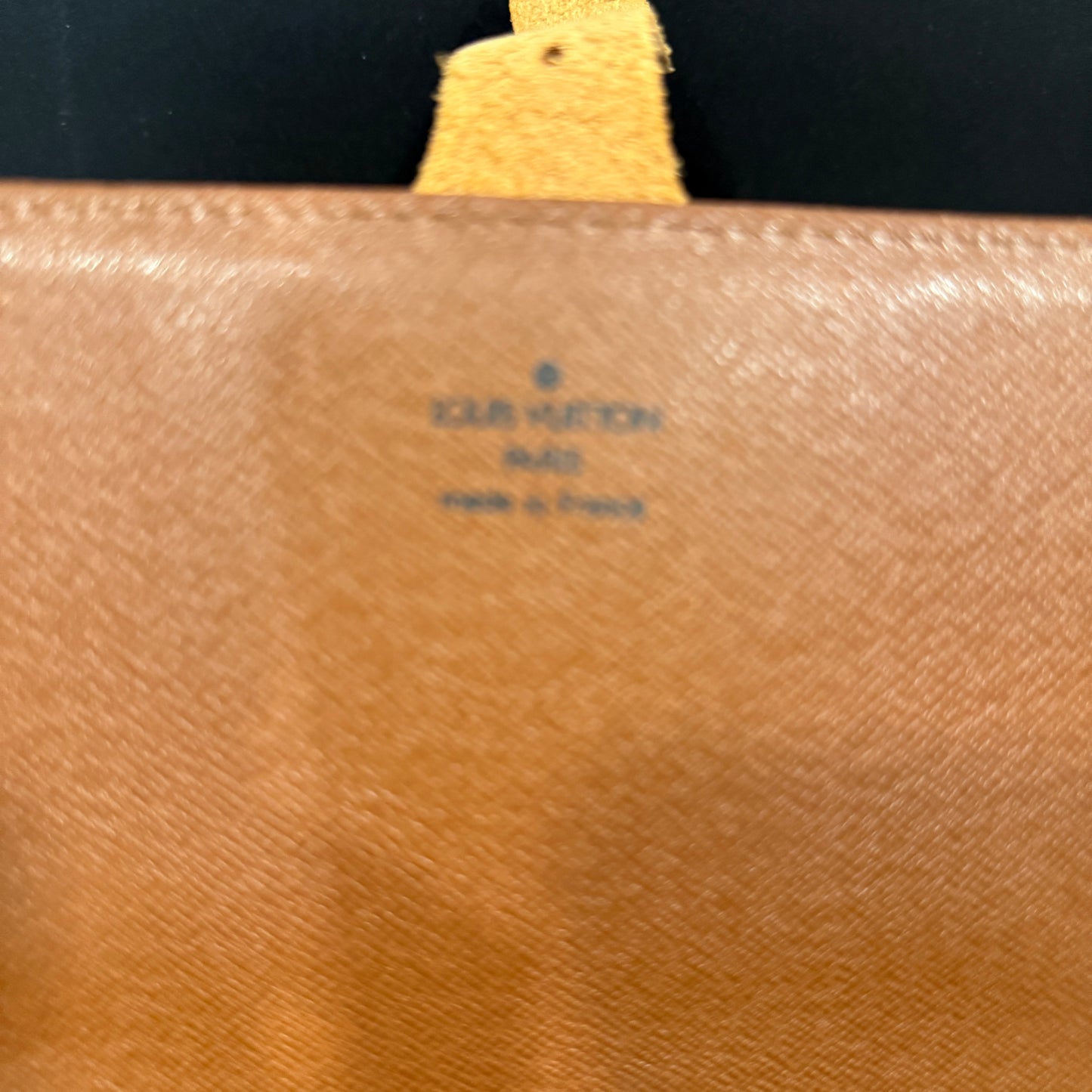 Louis Vuitton Cartouchiere MM