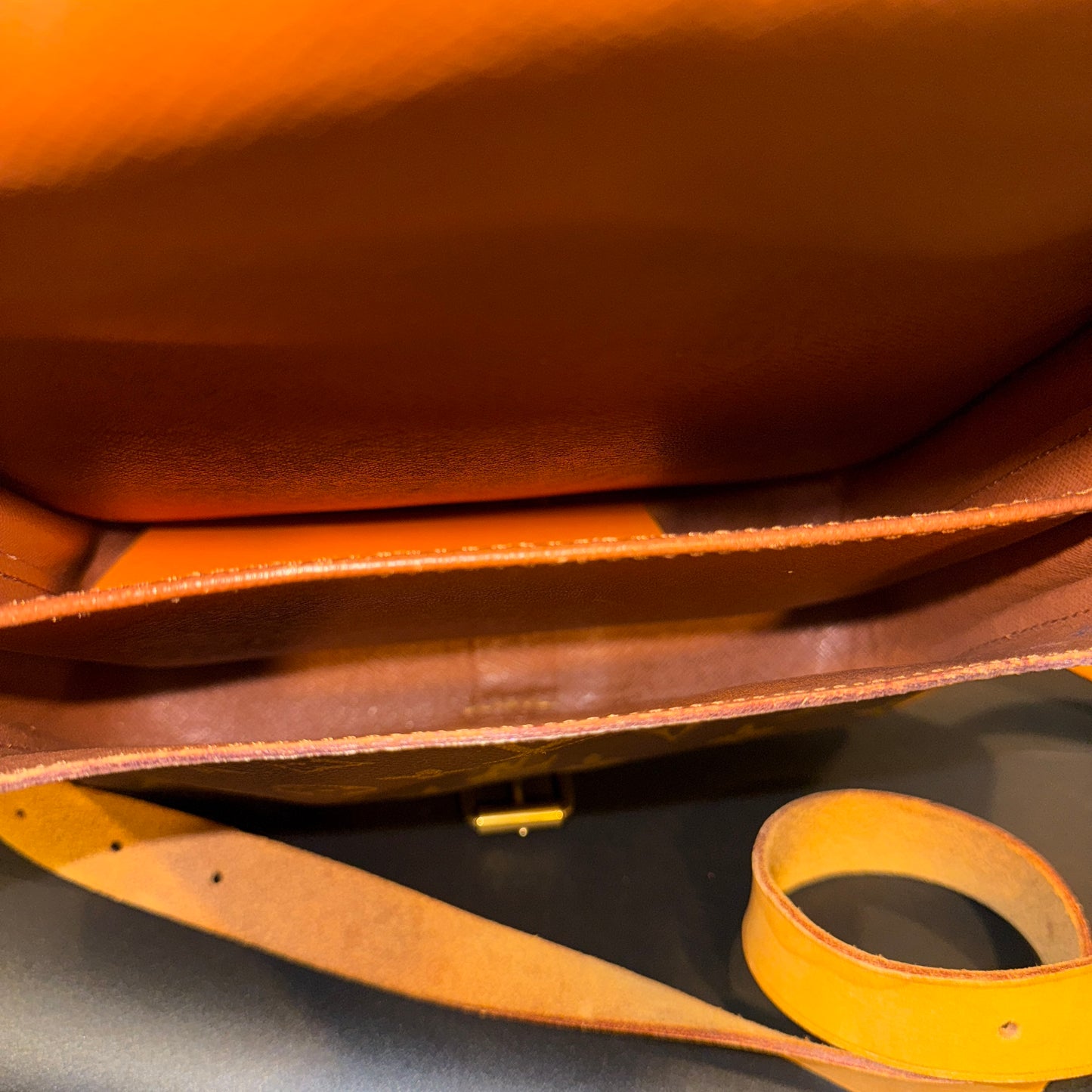 Louis Vuitton Cartouchiere MM